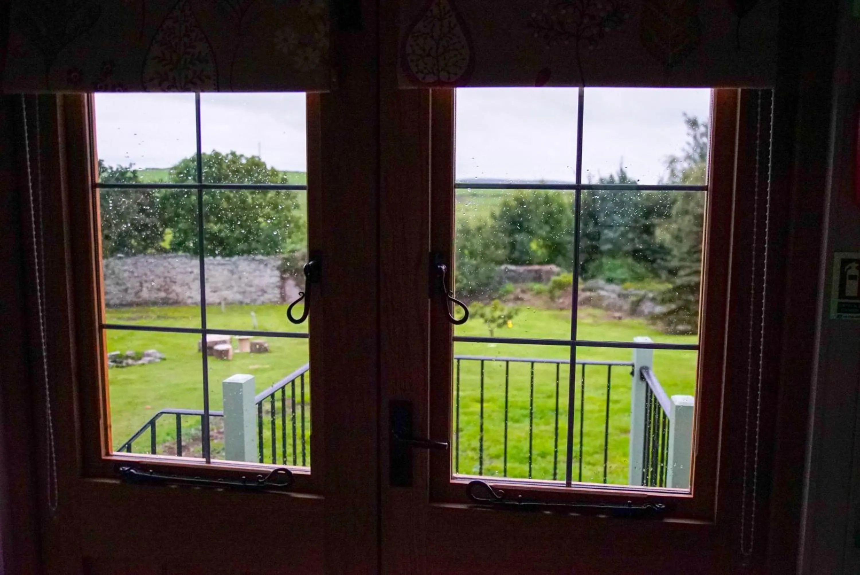 Property building in Storws Y Gorlan Shepherd's Hut