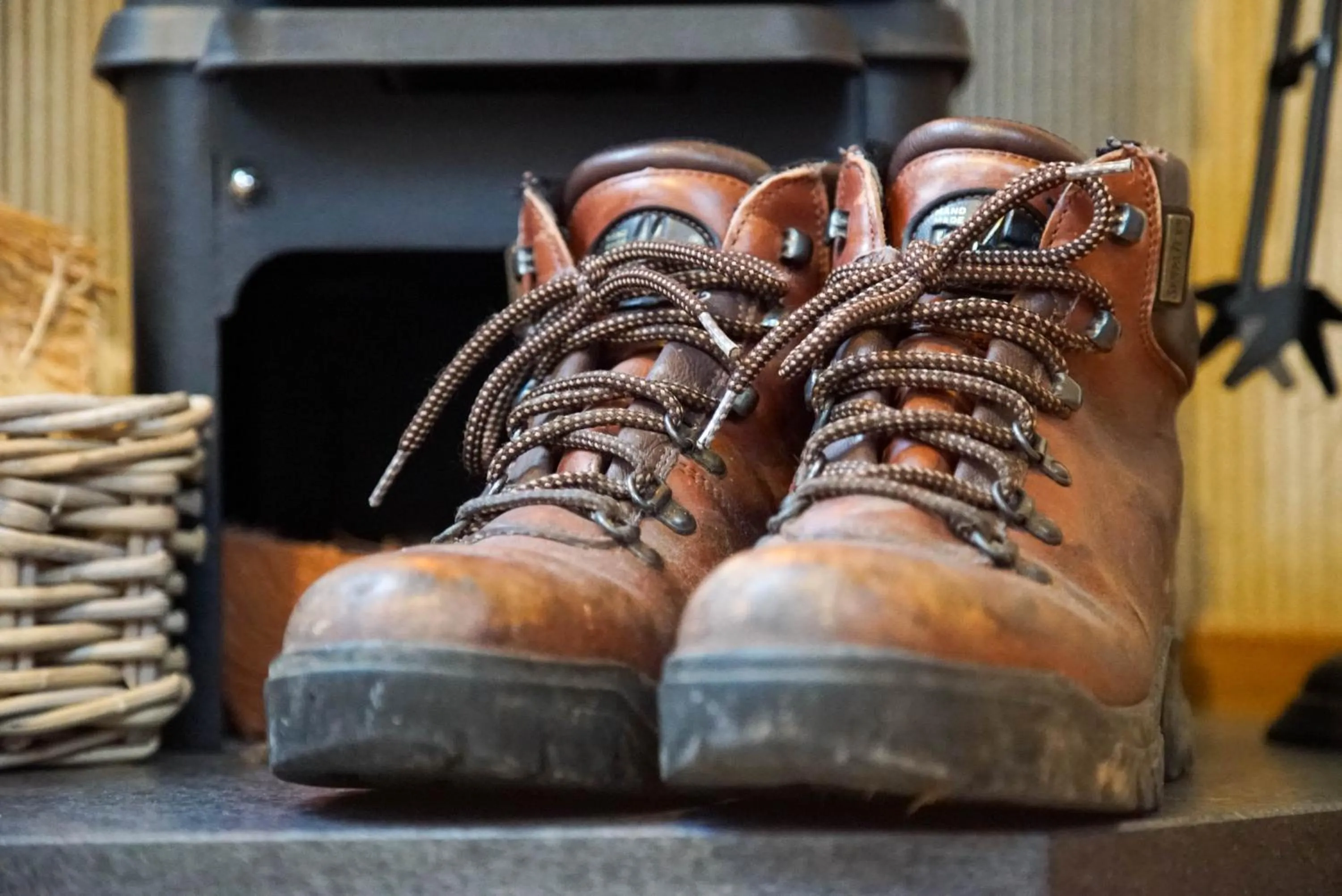 Property building in Storws Y Gorlan Shepherd's Hut