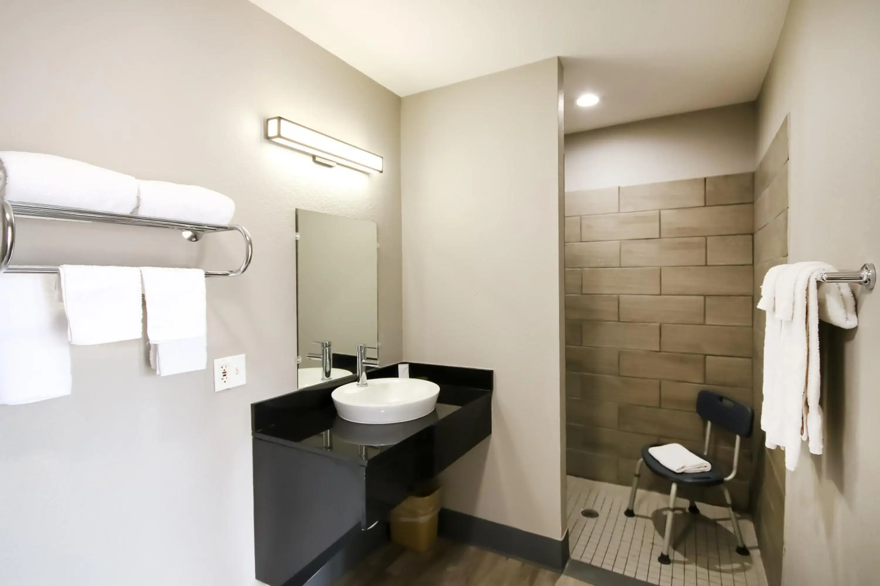 Bathroom in Home 6 by Townhouse Topeka KS I 70 Bathroom in Home 6 by Townhouse Topeka KS I 70