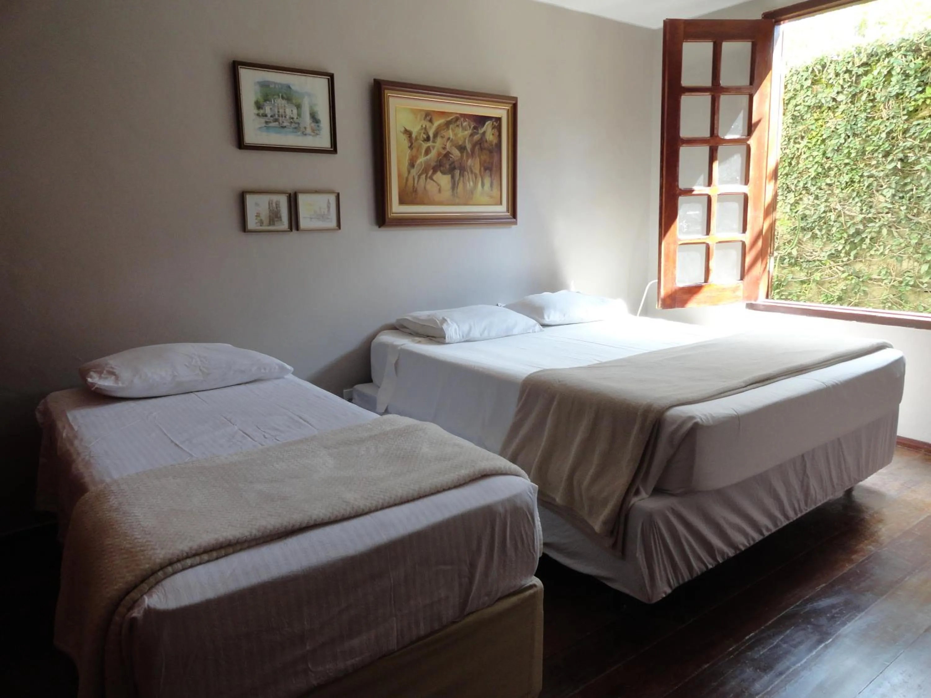 Suite - single occupancy in Casa da 17 - Lago Sul