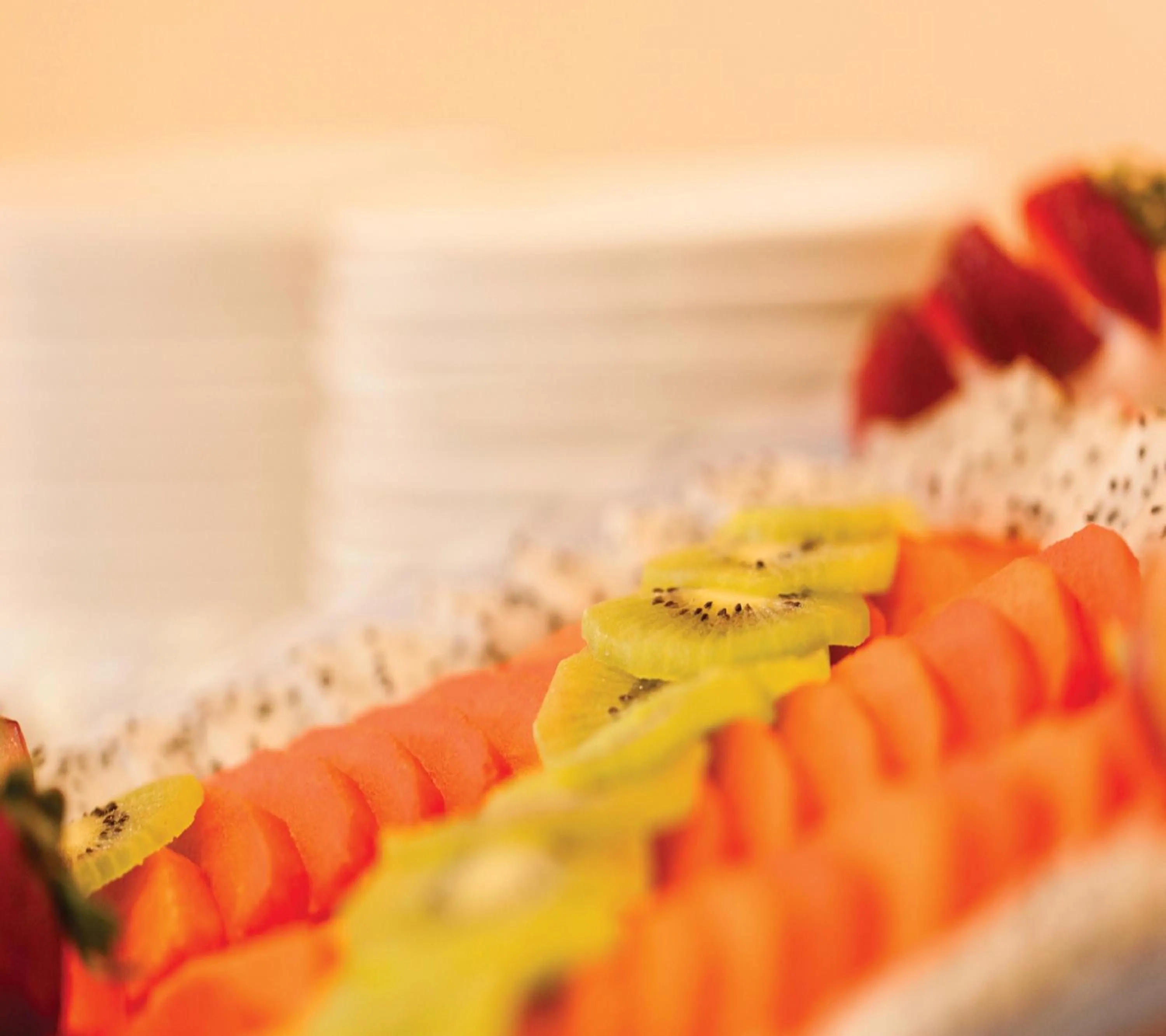 Breakfast in Mision Veracruz