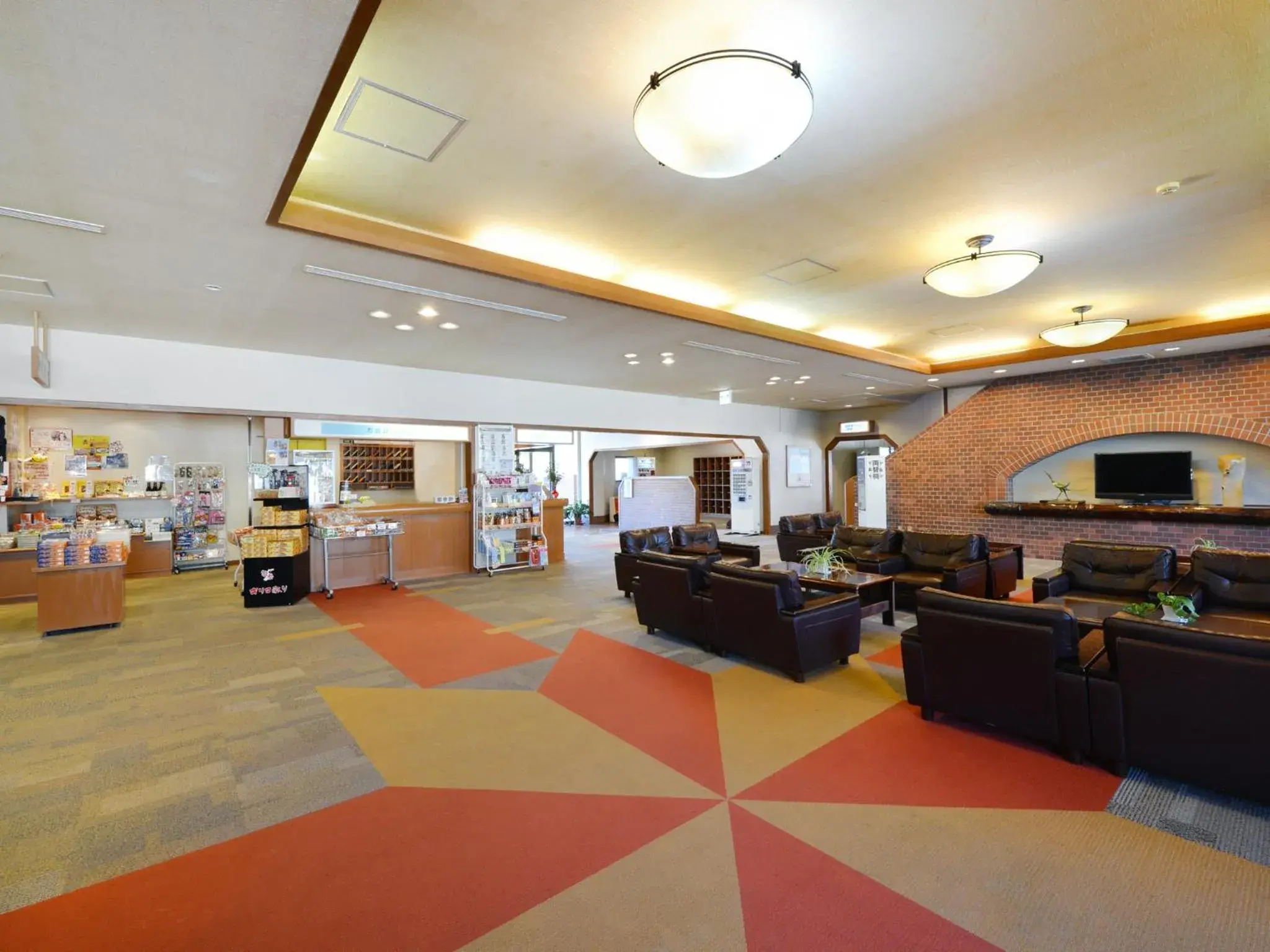 Lobby or reception in Hotel Wellness Notoji Lobby or reception in Hotel Wellness Notoji