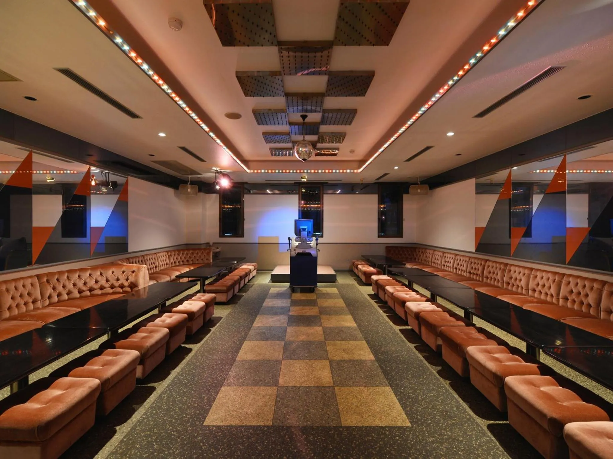 Karaoke in Hotel Wellness Notoji