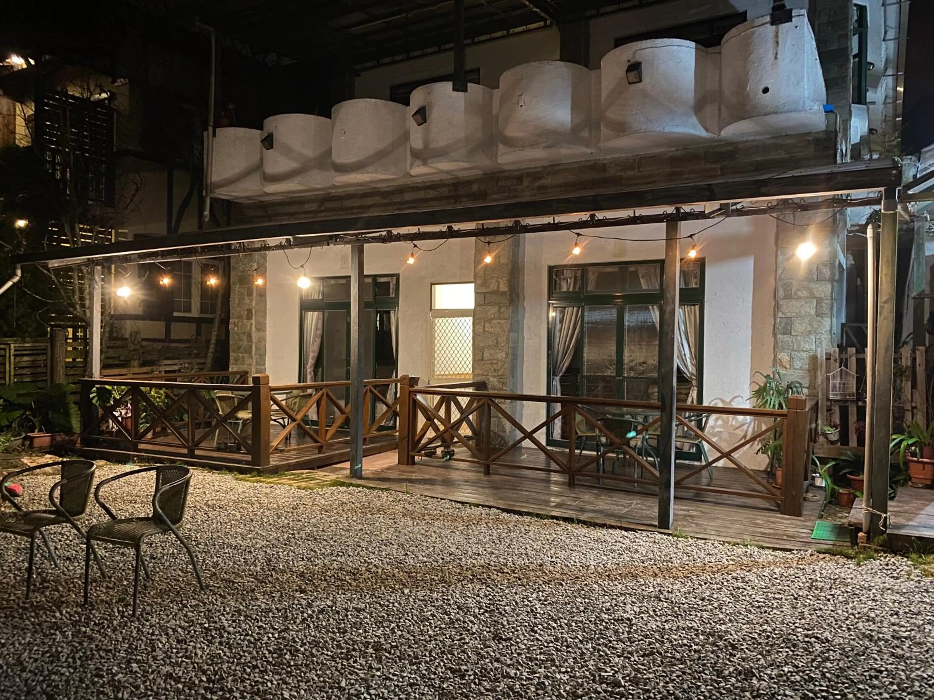 Greeny Homestay