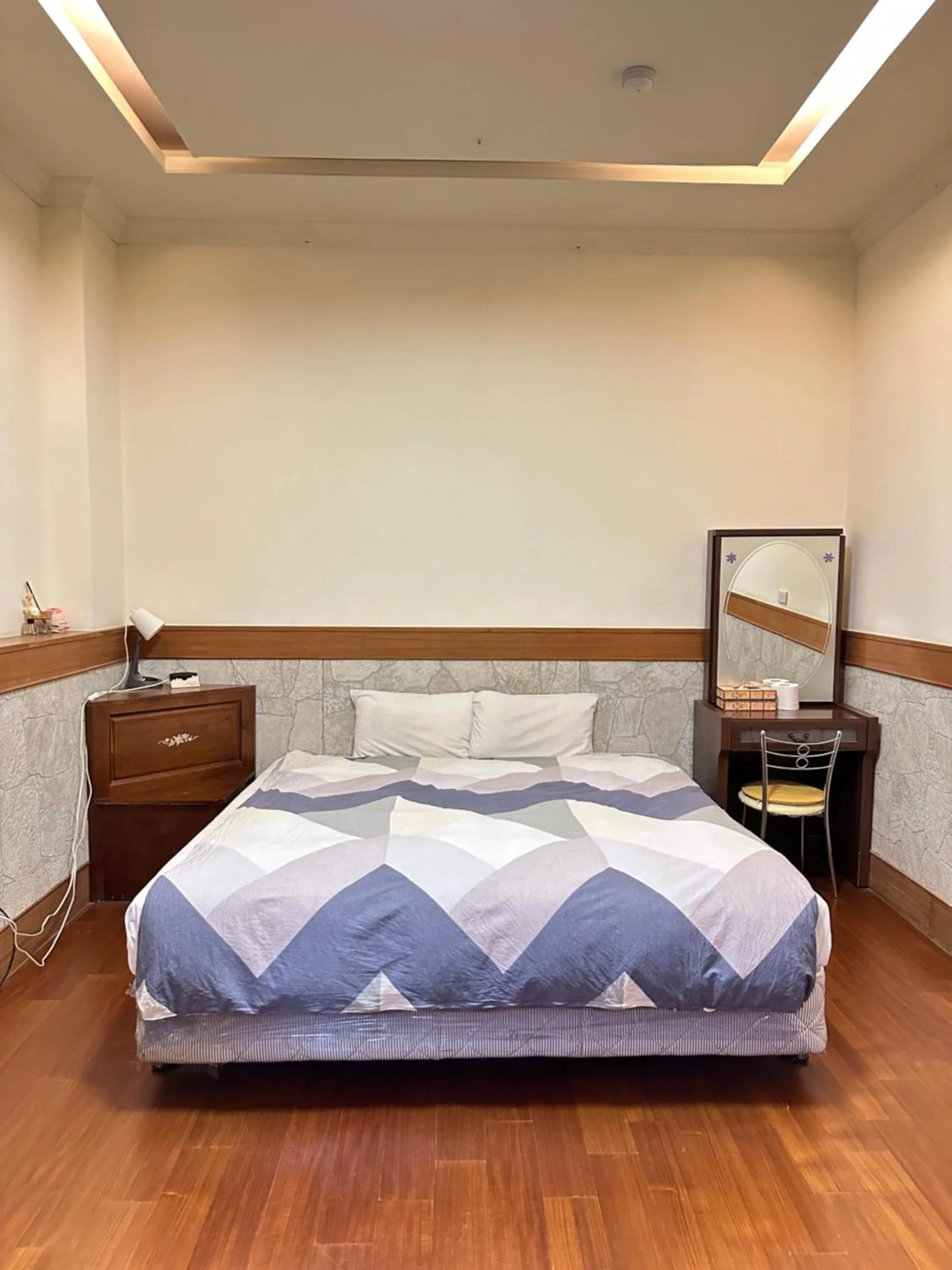 Bed in Greeny Homestay