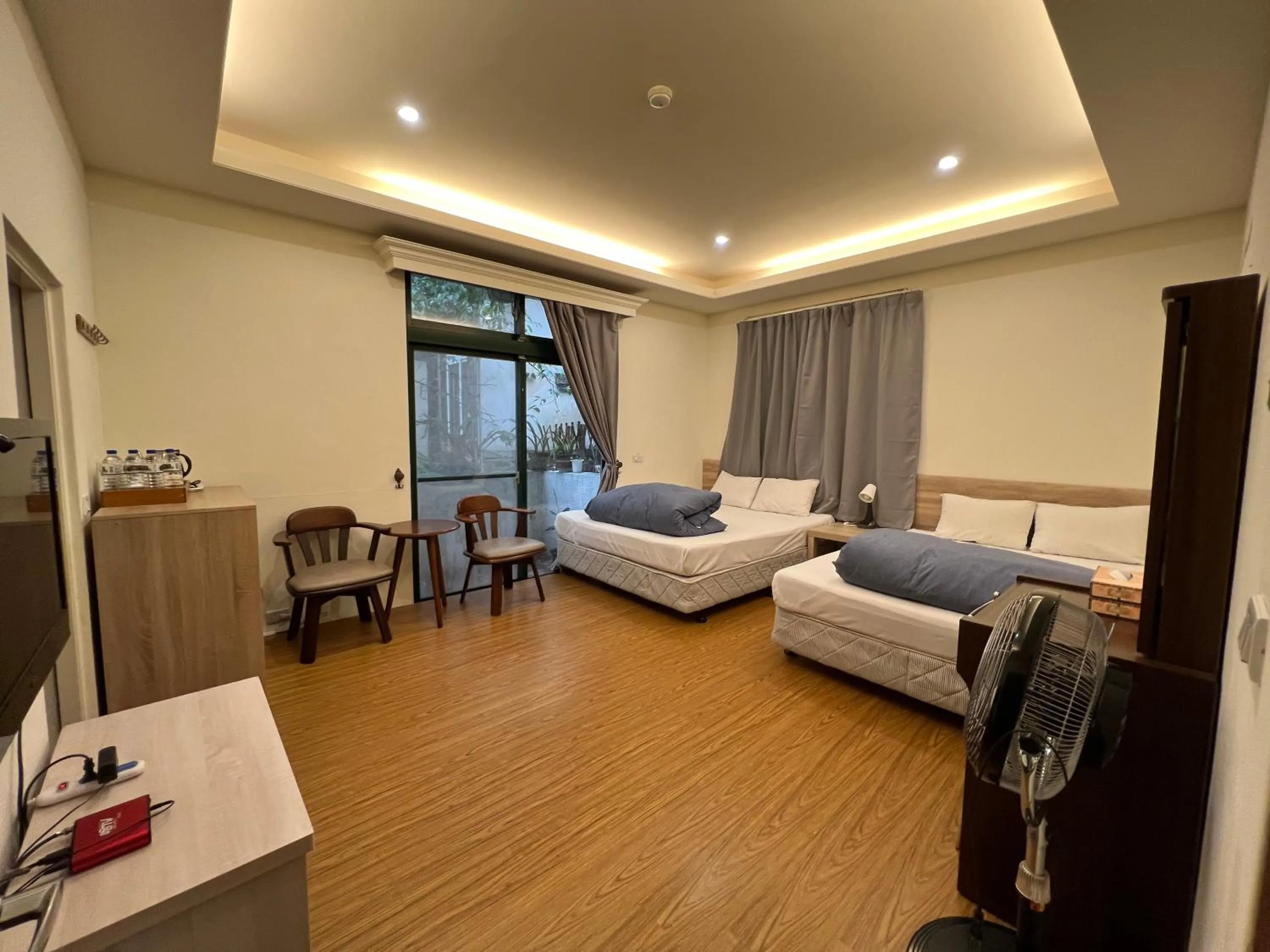 Bed in Greeny Homestay