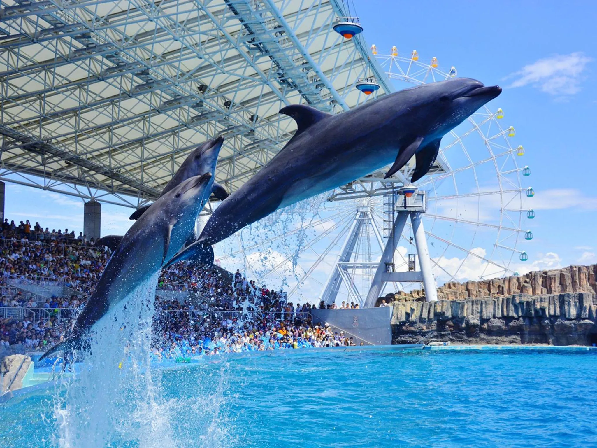 Nearby landmark in Nagoya Creston Hotel