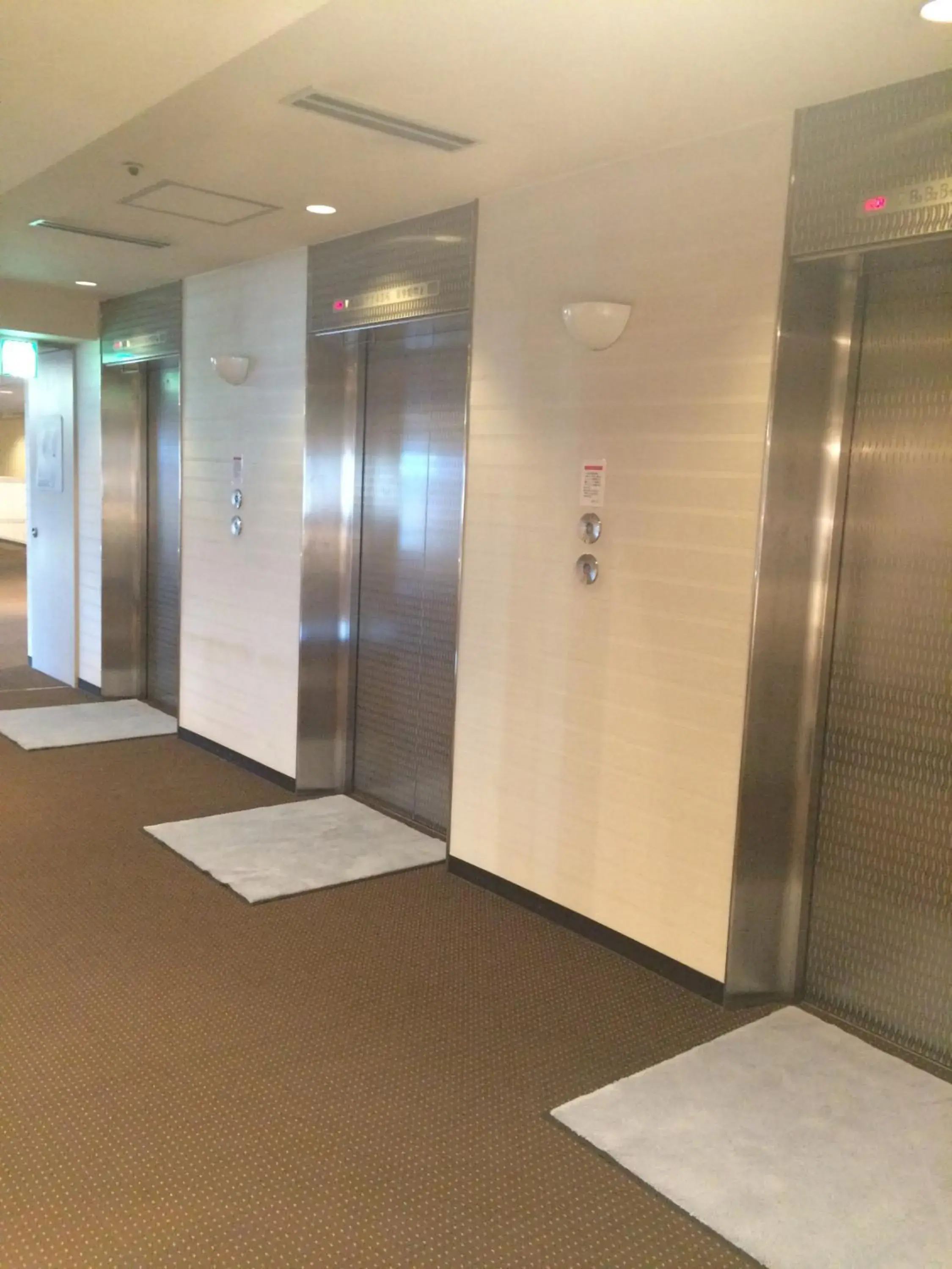 Lobby or reception in Nagoya Creston Hotel Lobby or reception in Nagoya Creston Hotel