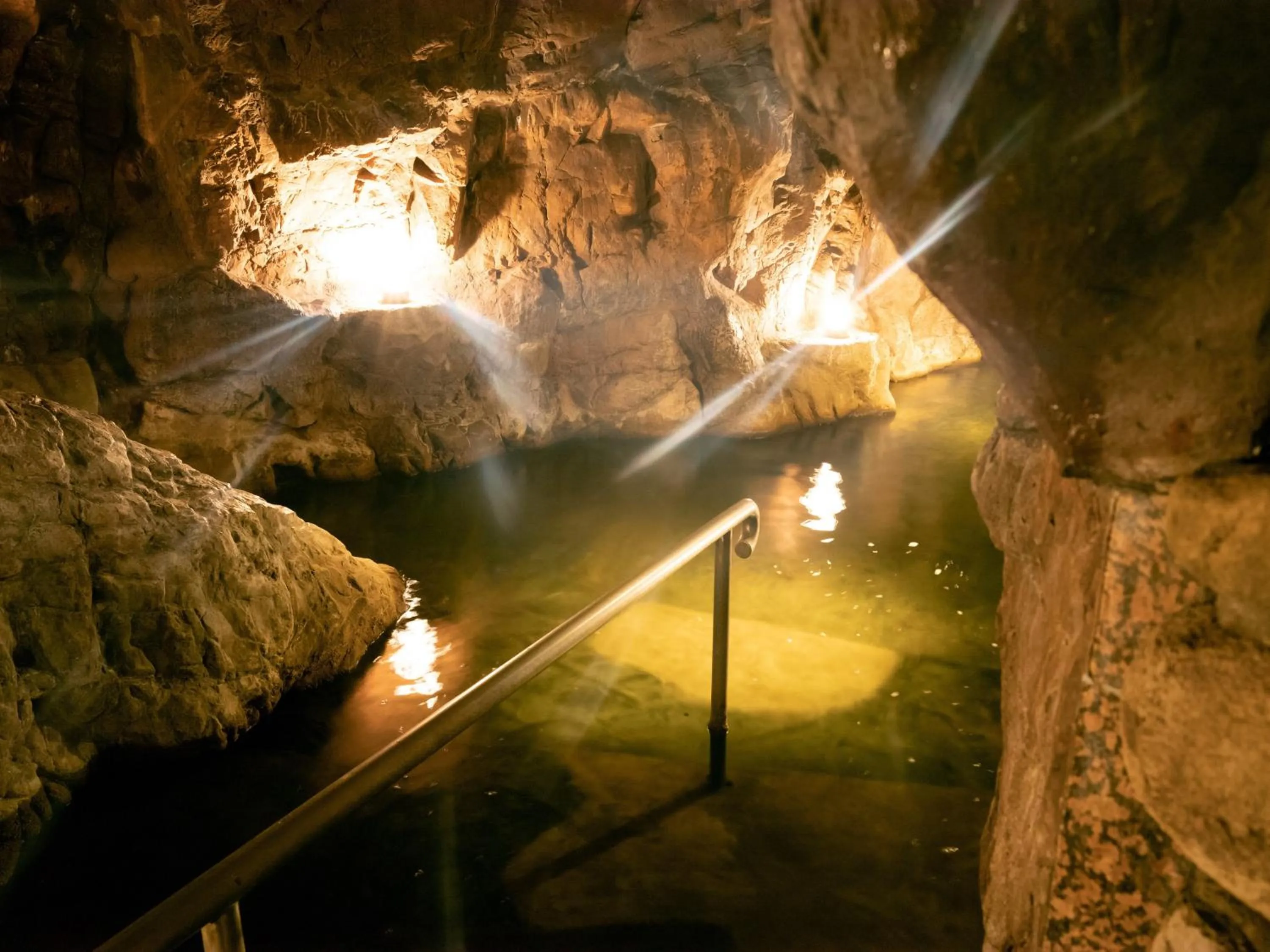 Public Bath in Akan Yuku no Sato Tsuruga