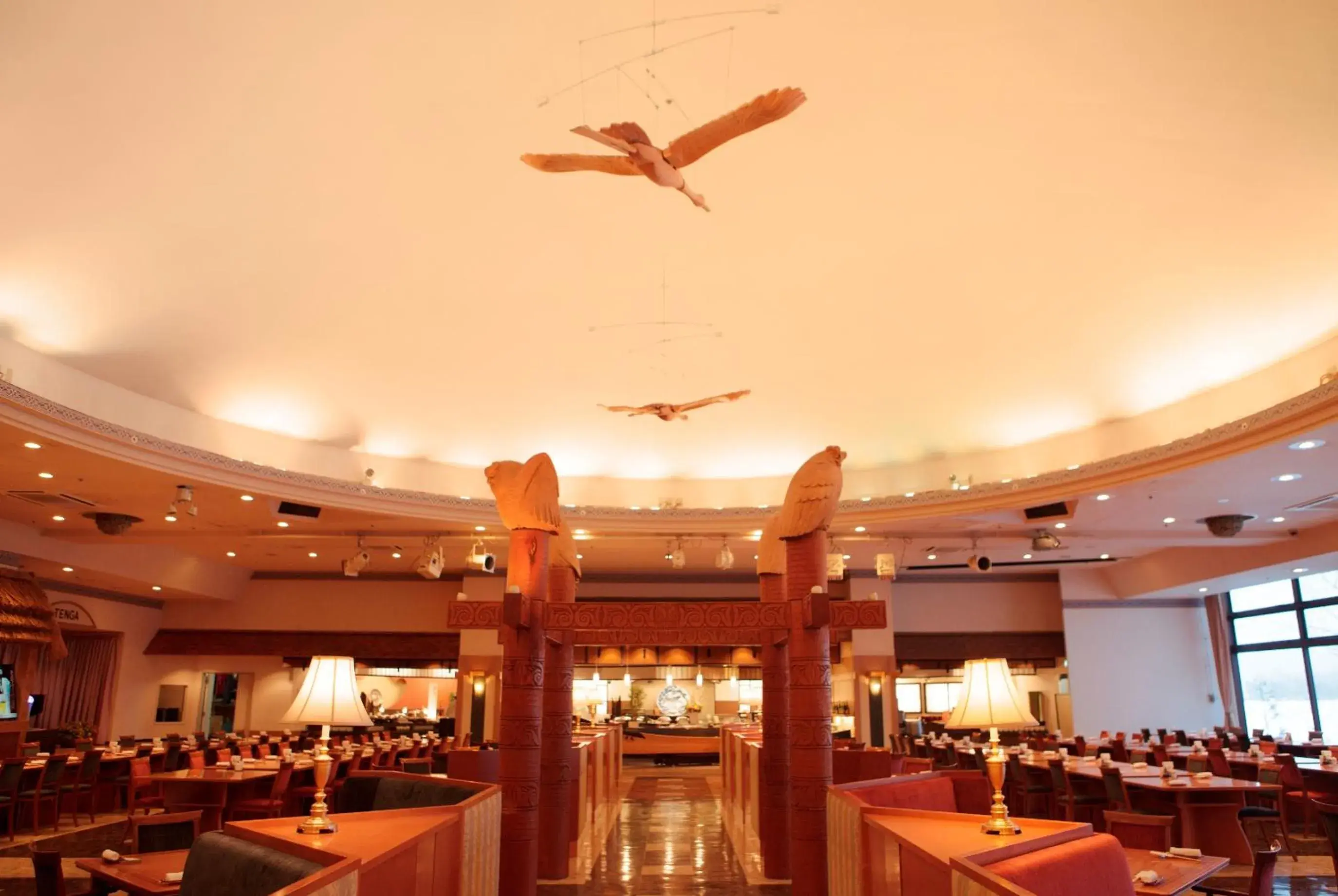 Restaurant/places to eat in Akan Yuku no Sato Tsuruga Restaurant/places to eat in Akan Yuku no Sato Tsuruga