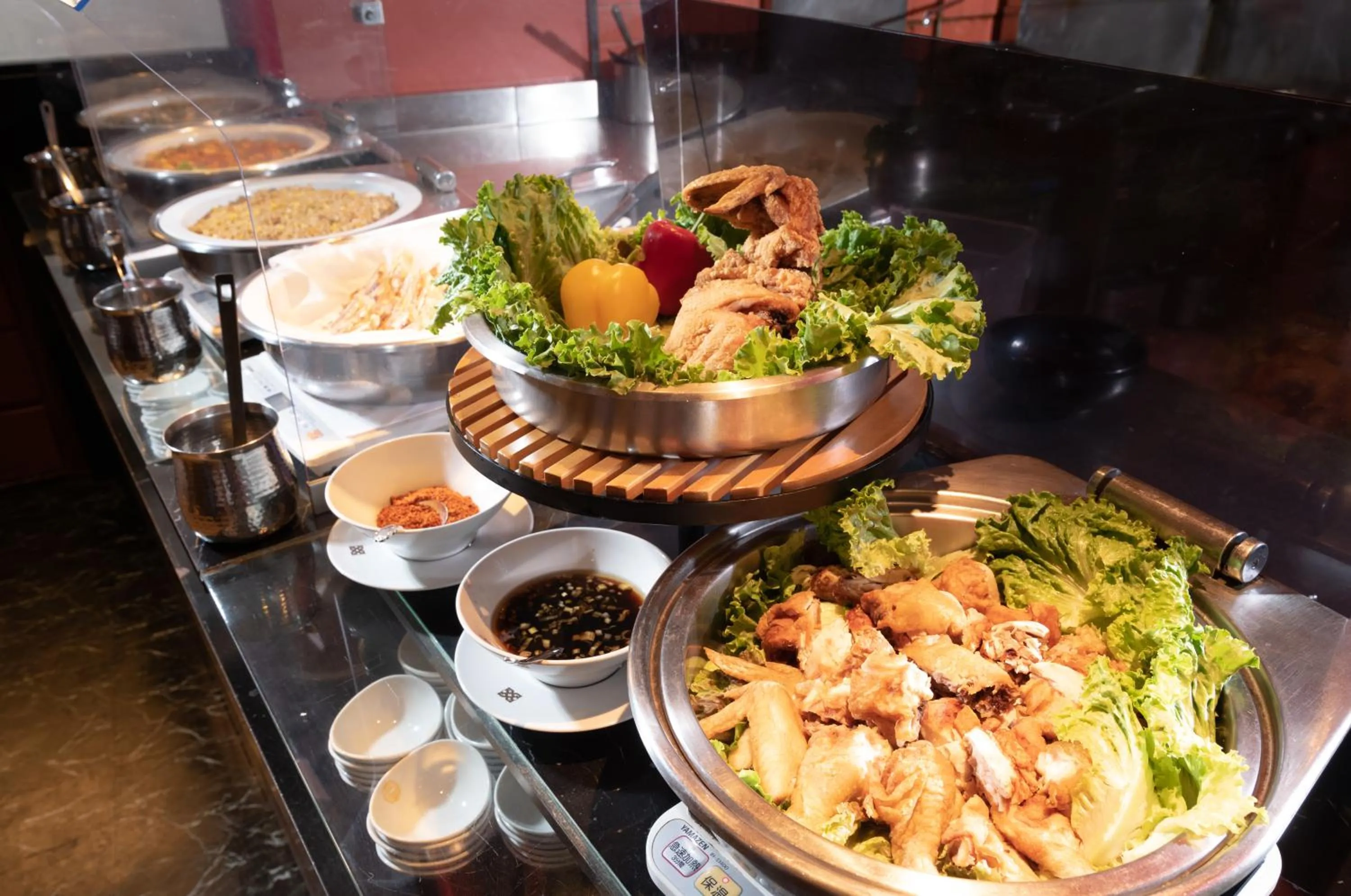 Restaurant/places to eat in Akan Yuku no Sato Tsuruga