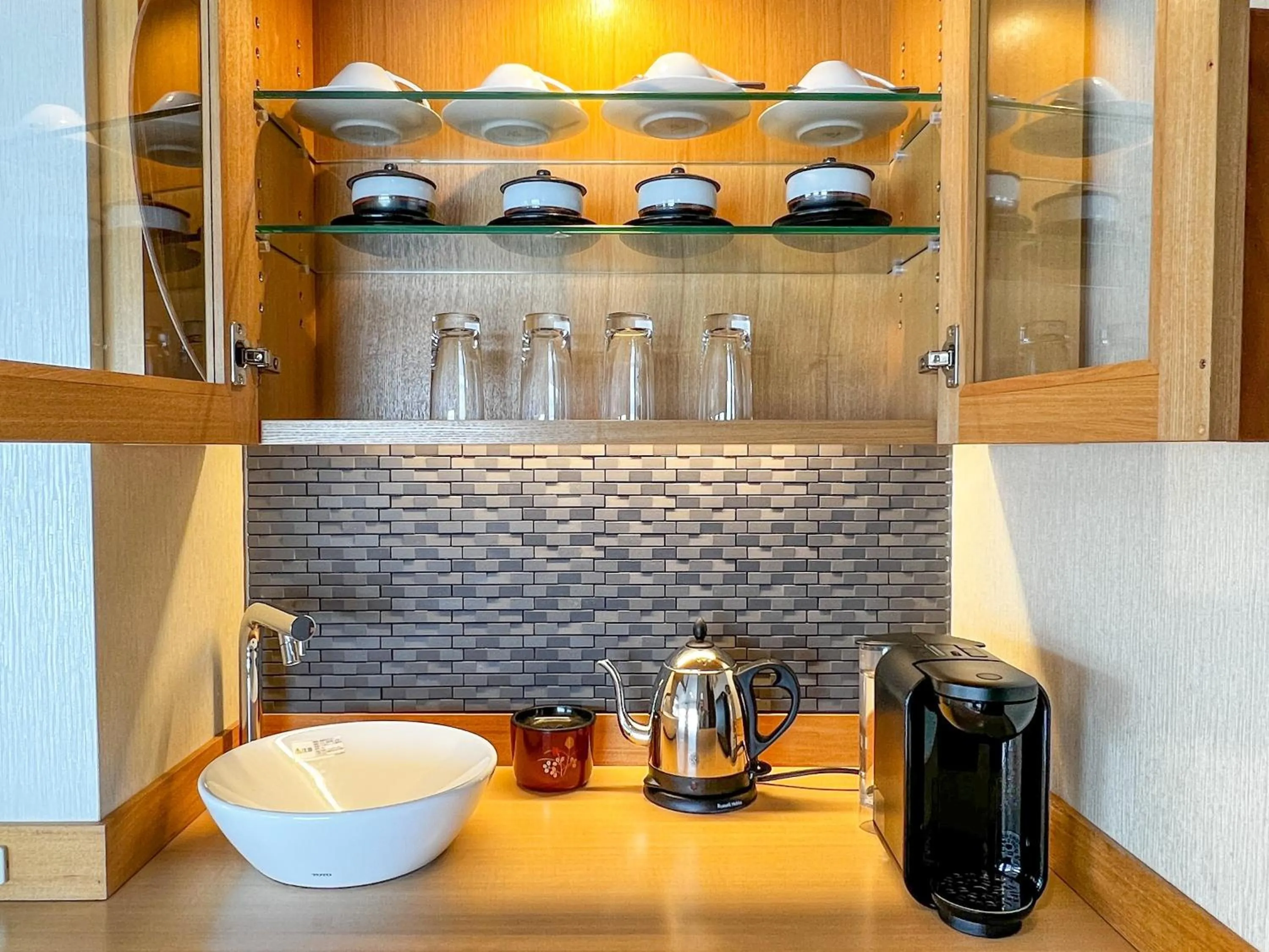 Photo of the whole room in Akan Yuku no Sato Tsuruga