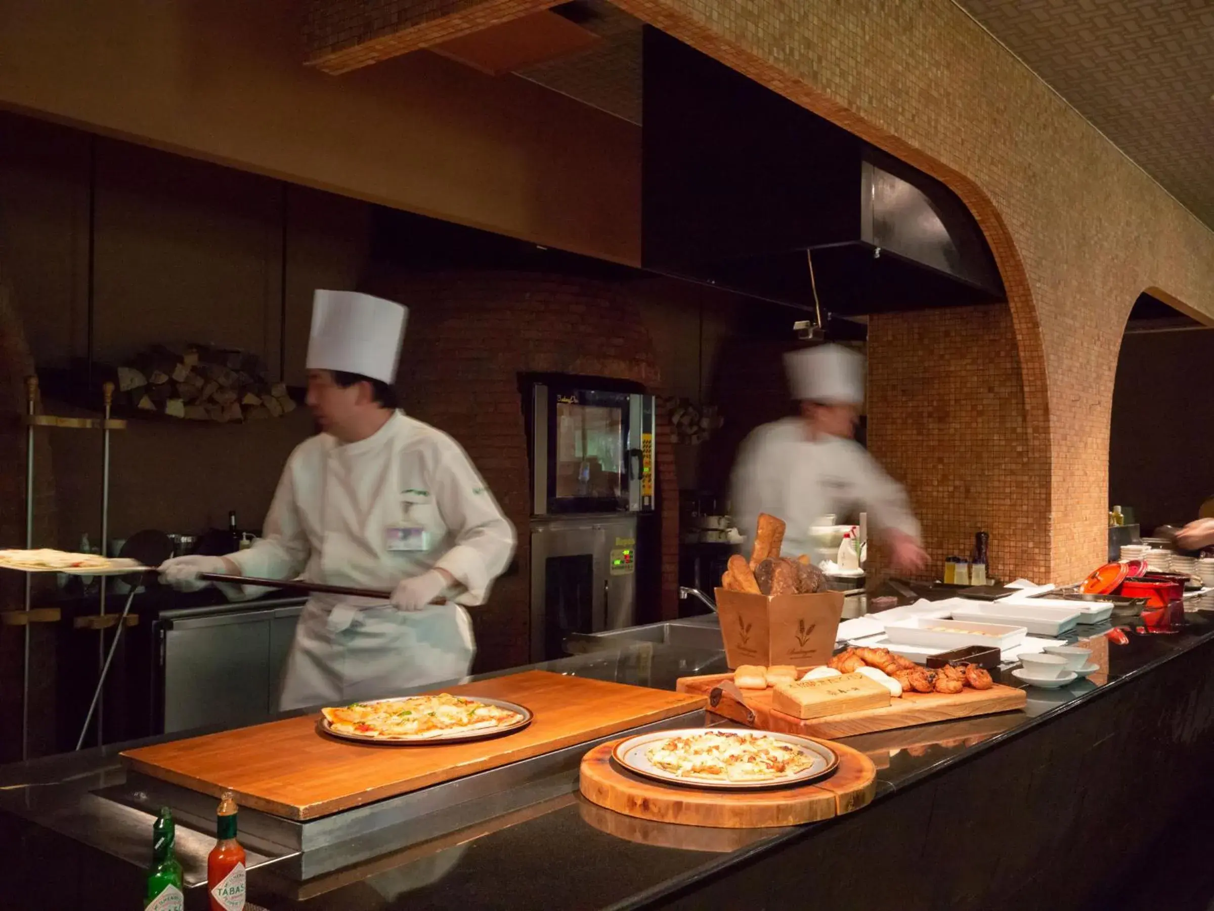 Restaurant/places to eat in Jozankei Tsuruga Resort Spa Mori no Uta Restaurant/places to eat in Jozankei Tsuruga Resort Spa Mori no Uta