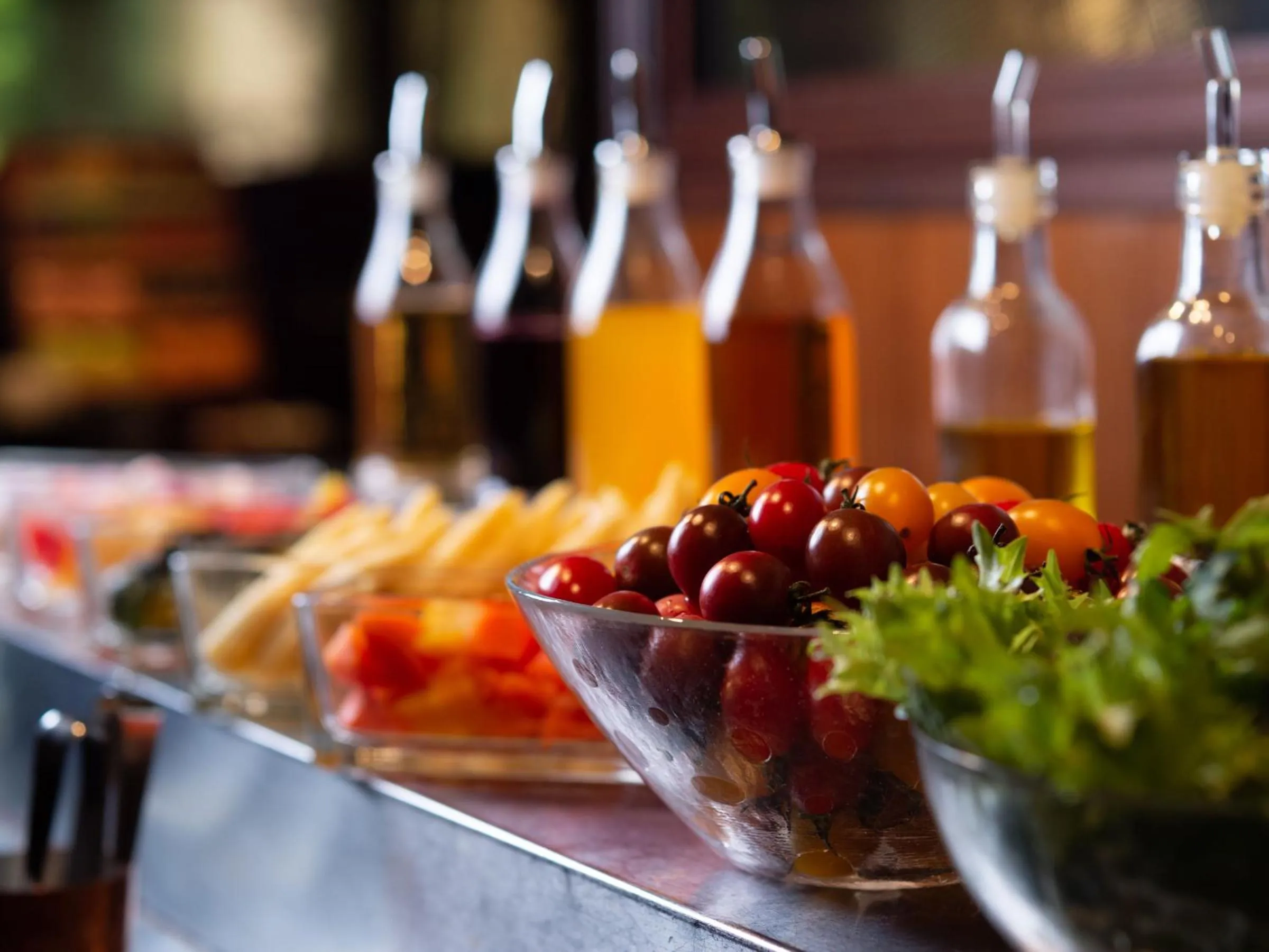 Food in Jozankei Tsuruga Resort Spa Mori no Uta
