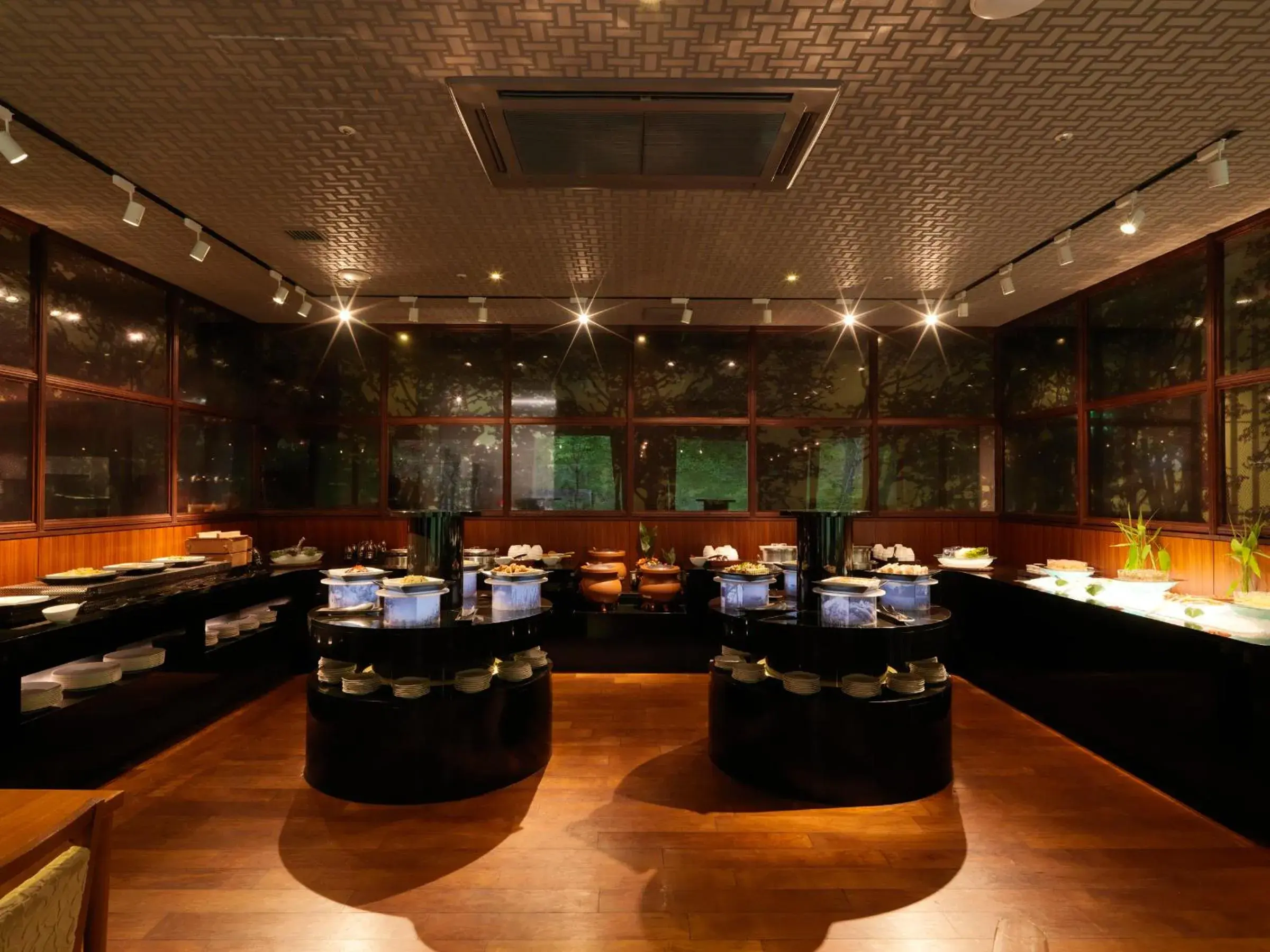 Restaurant/places to eat in Jozankei Tsuruga Resort Spa Mori no Uta Restaurant/places to eat in Jozankei Tsuruga Resort Spa Mori no Uta