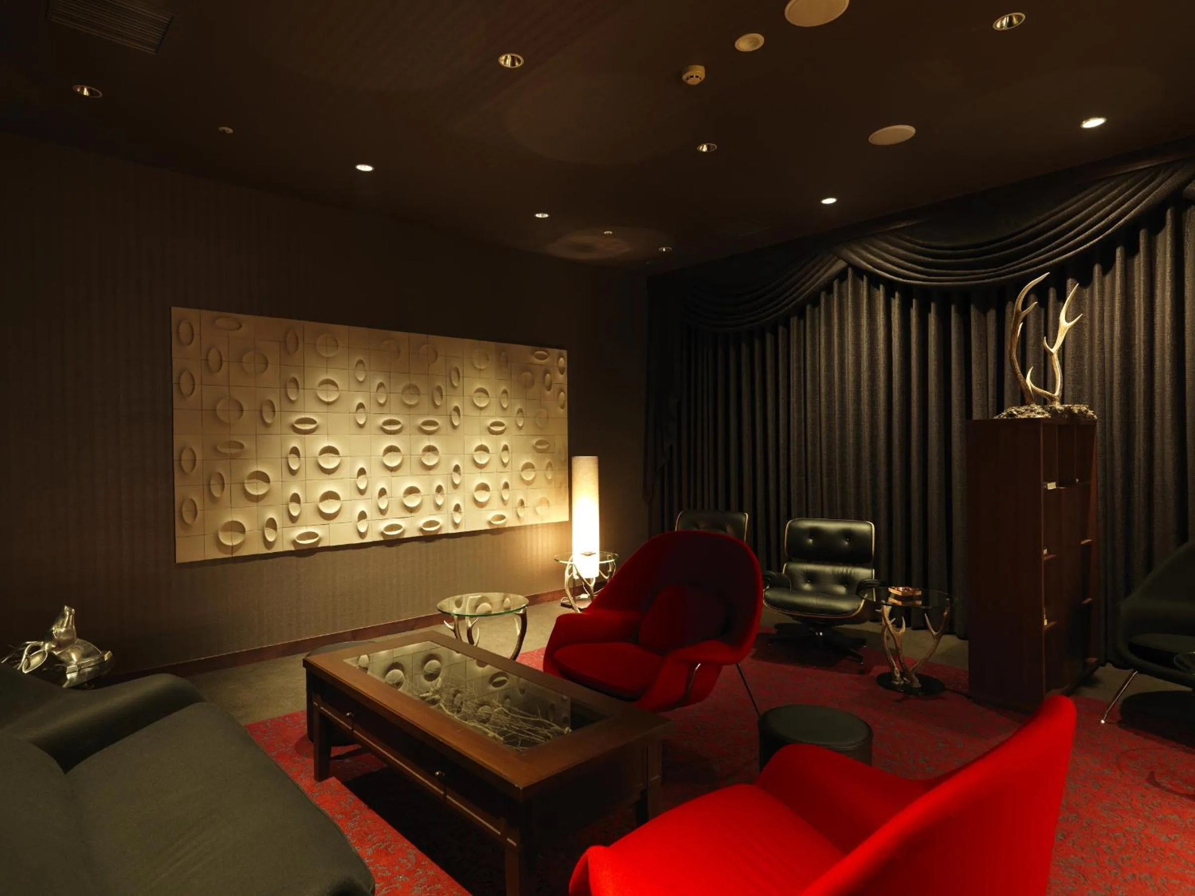 Area and facilities in Jozankei Tsuruga Resort Spa Mori no Uta