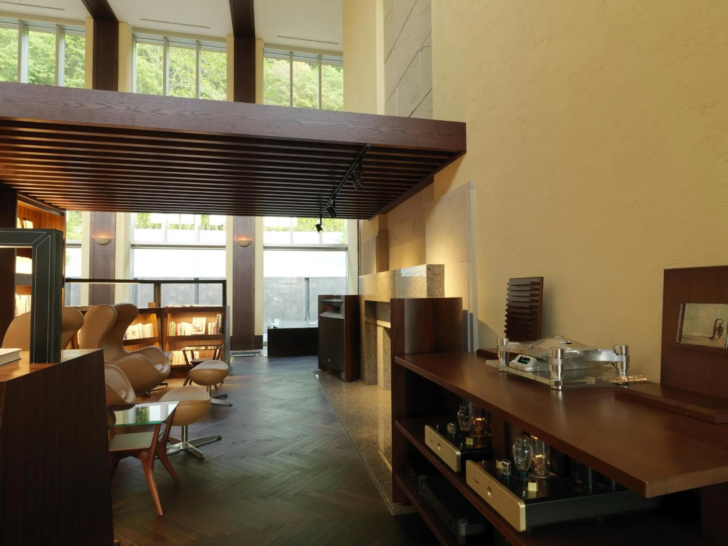 Lounge or bar in Jozankei Tsuruga Resort Spa Mori no Uta