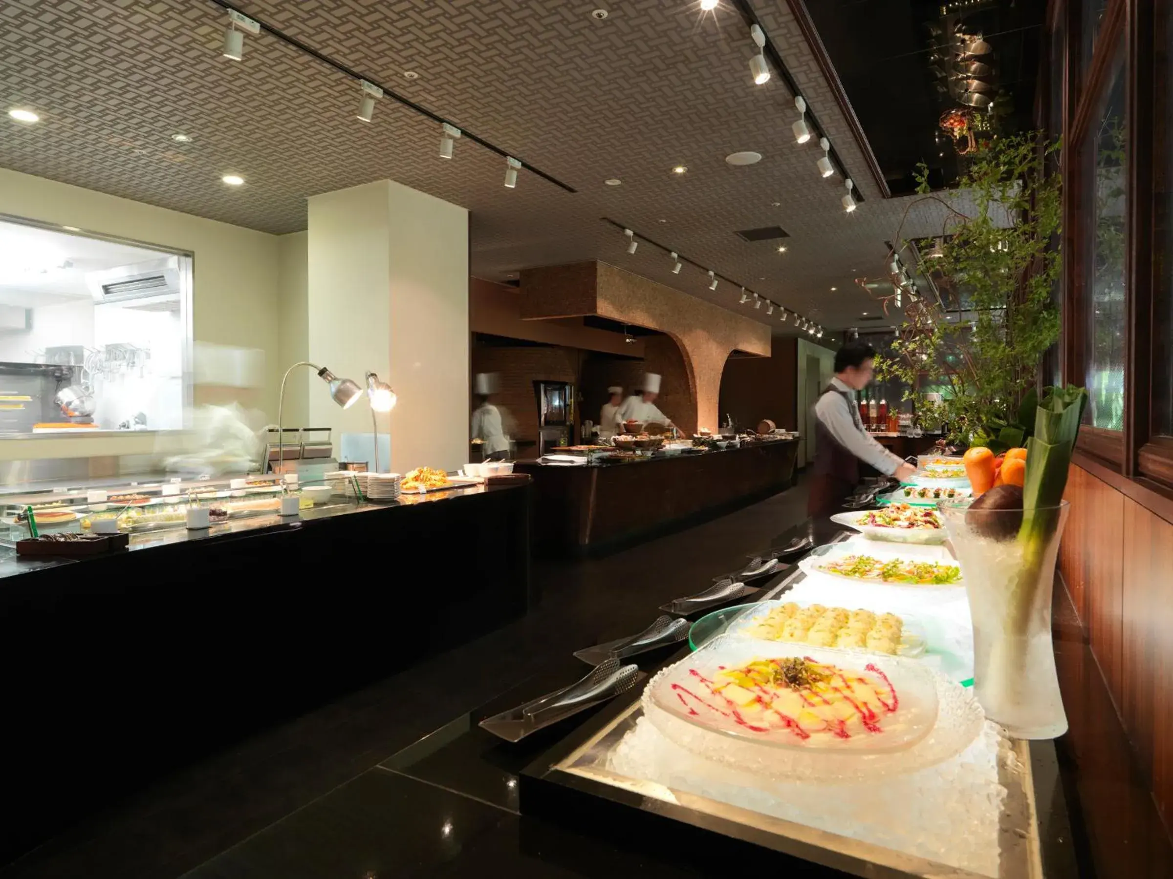 Restaurant/places to eat in Jozankei Tsuruga Resort Spa Mori no Uta Restaurant/places to eat in Jozankei Tsuruga Resort Spa Mori no Uta