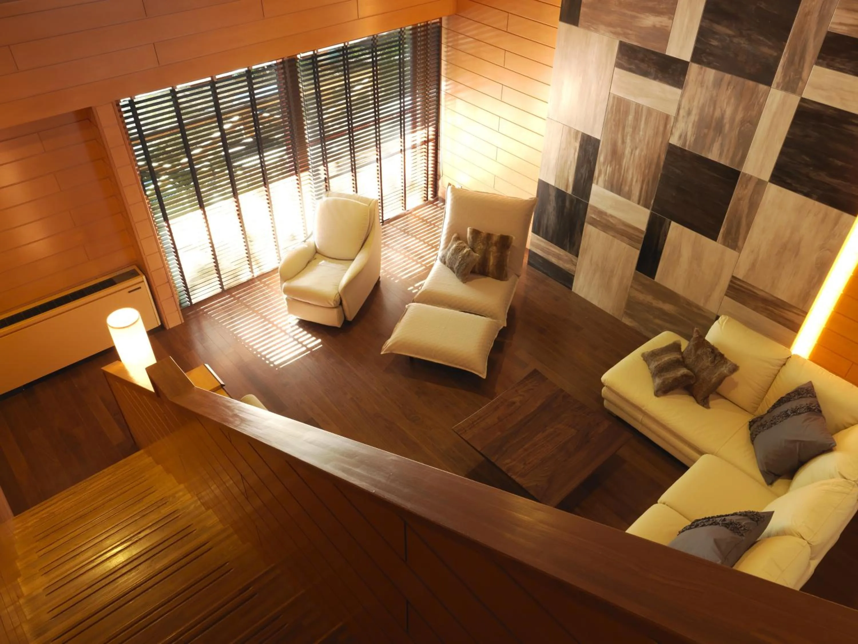 Living room in Jozankei Tsuruga Resort Spa Mori no Uta