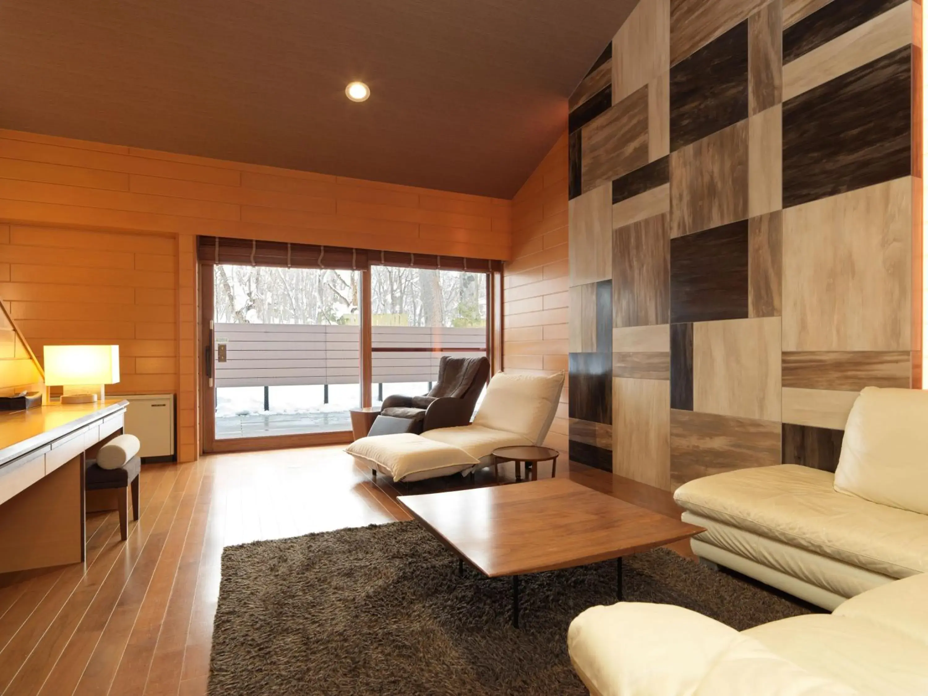 Photo of the whole room in Jozankei Tsuruga Resort Spa Mori no Uta Photo of the whole room in Jozankei Tsuruga Resort Spa Mori no Uta