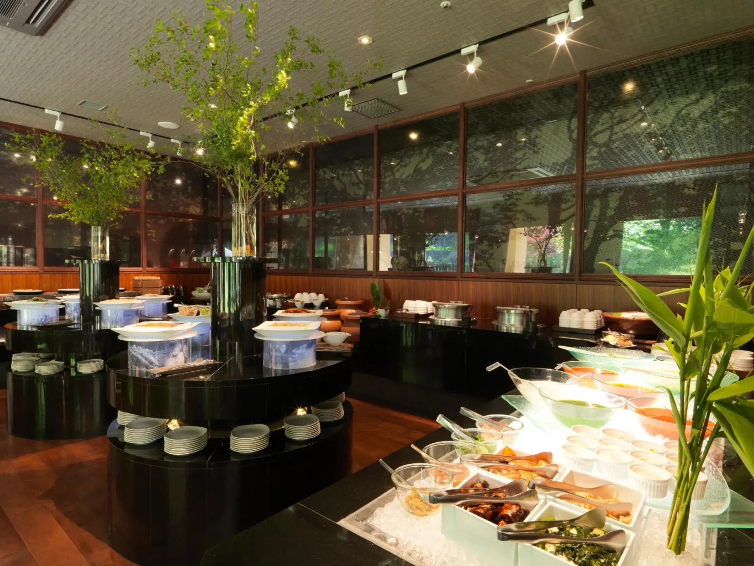 Restaurant/places to eat in Jozankei Tsuruga Resort Spa Mori no Uta Restaurant/places to eat in Jozankei Tsuruga Resort Spa Mori no Uta