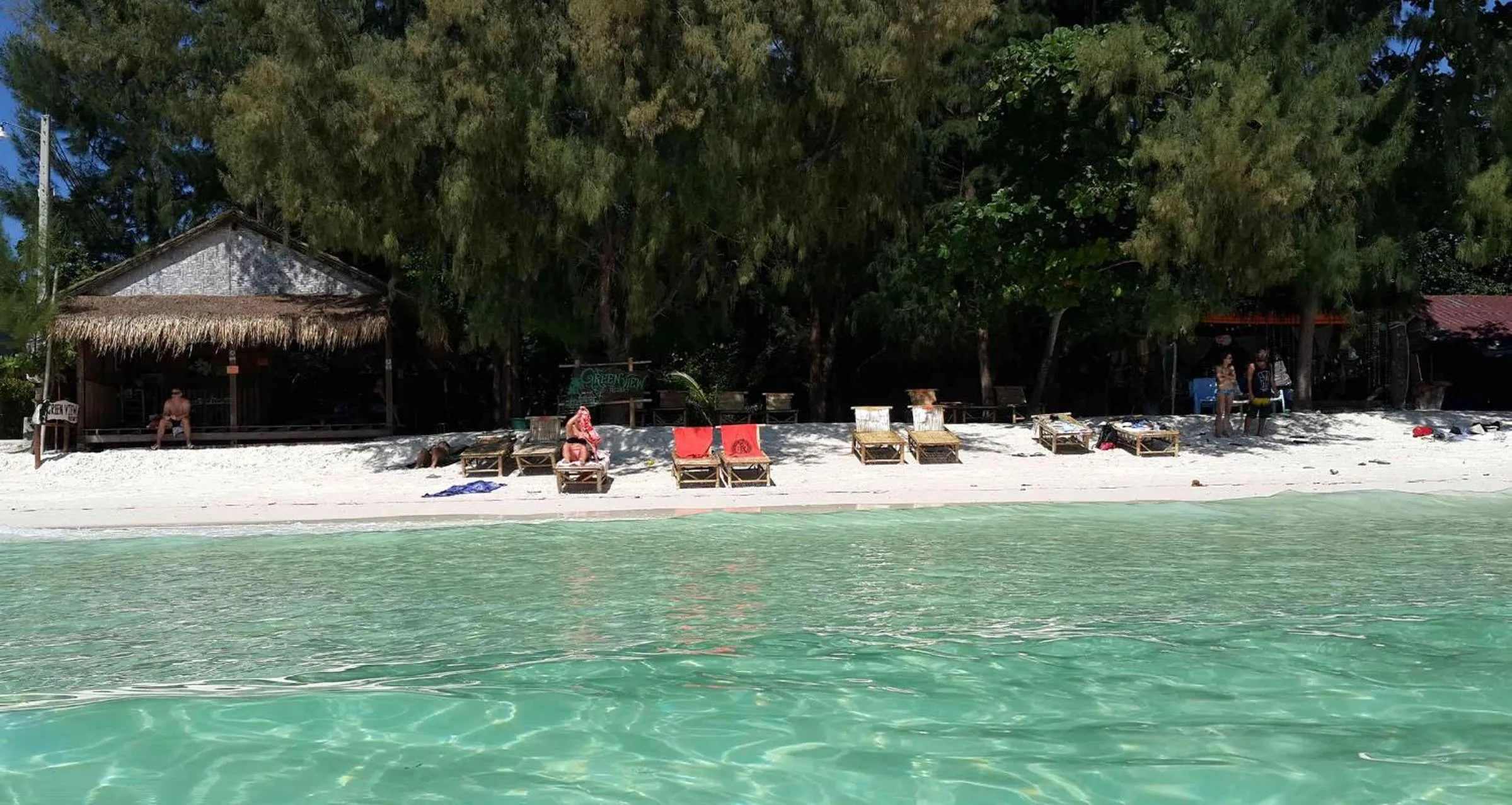 Green View Beach Resort