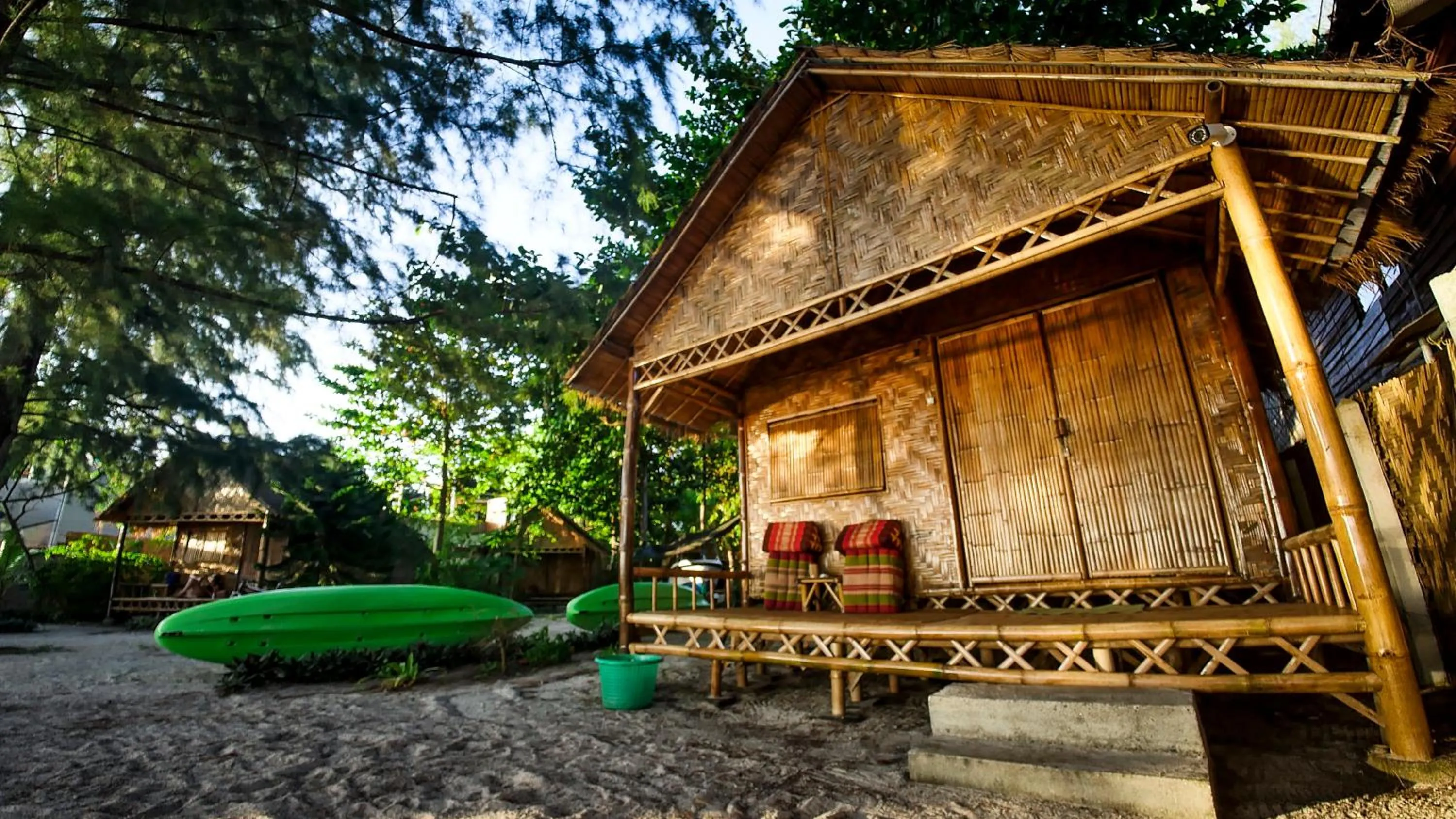 Green View Beach Resort