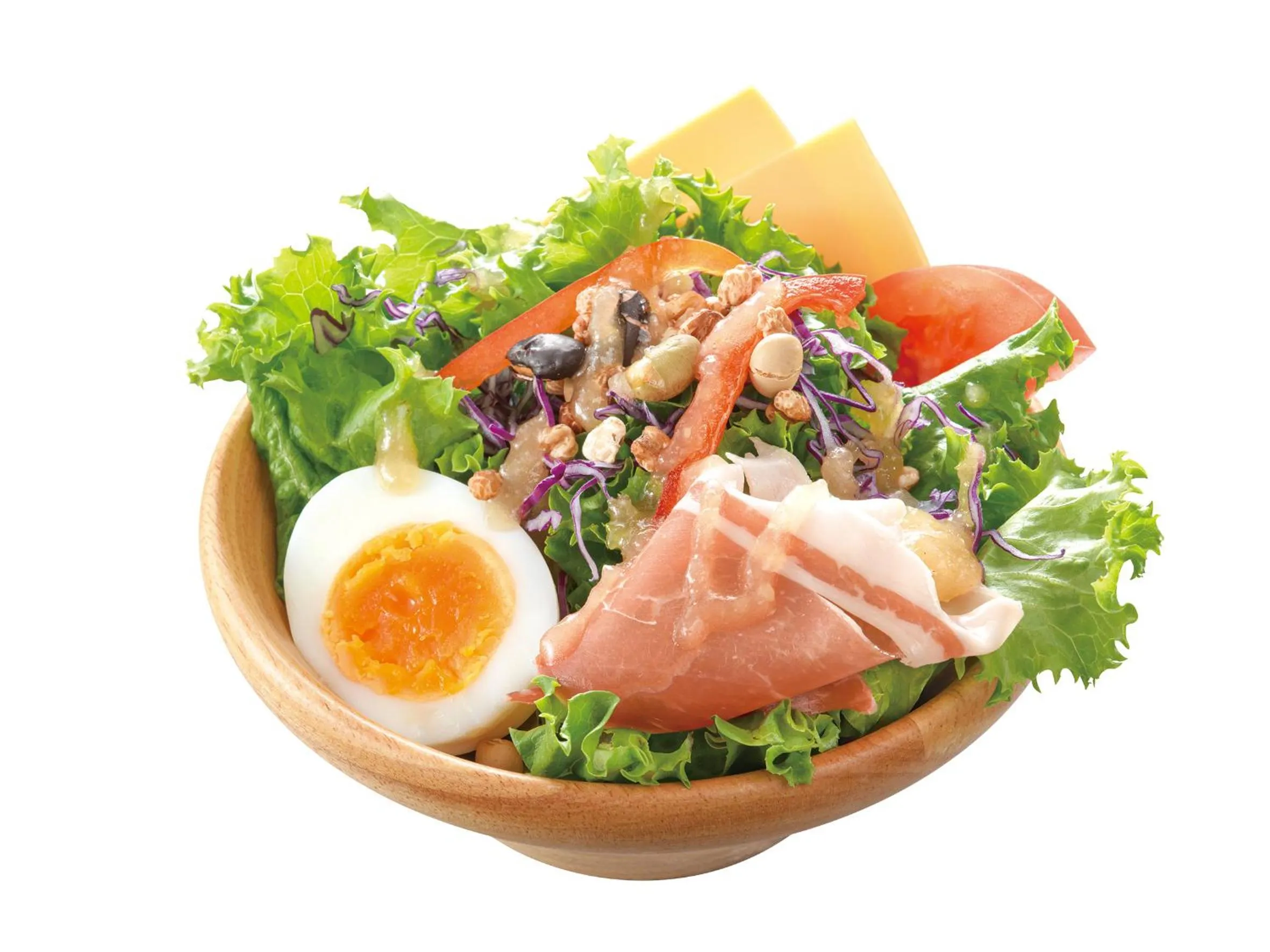 Breakfast in Sotetsu Fresa Inn Tokyo-Akasaka