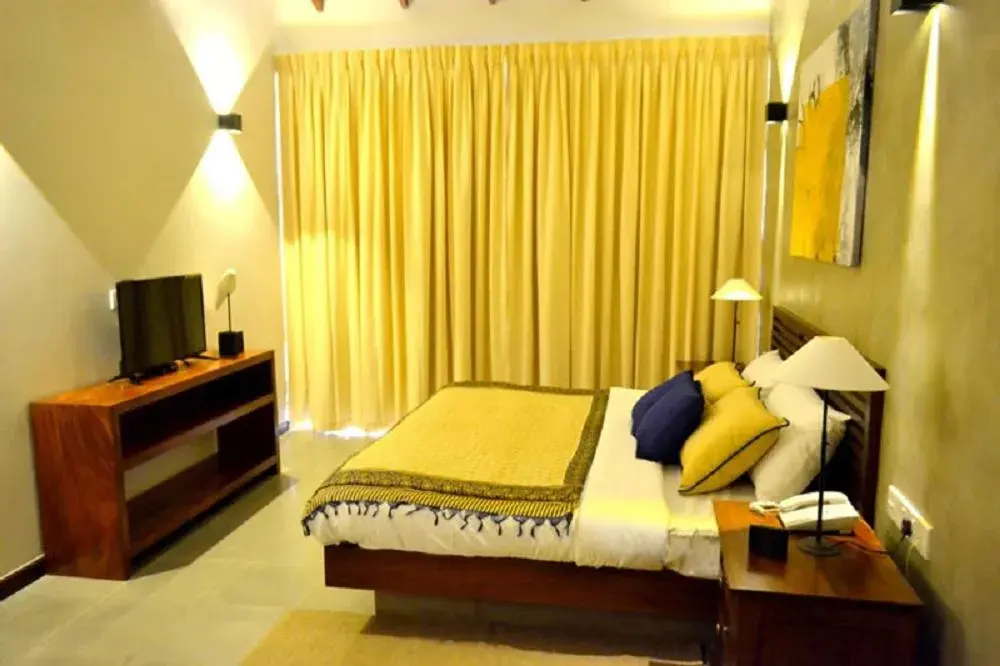 Bed in Kethaka Aga Bed in Kethaka Aga