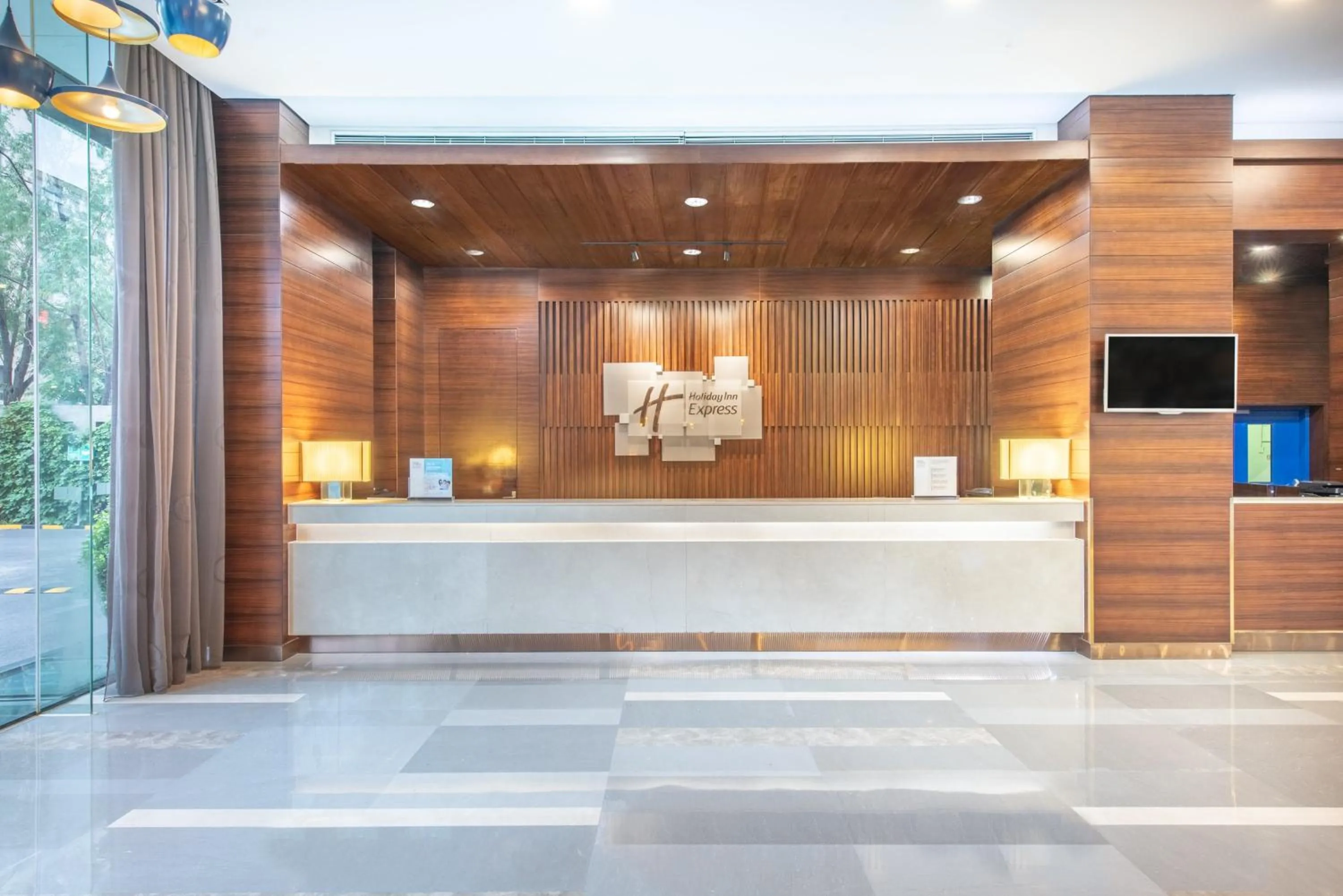 Property building in Holiday Inn Express Beijing Dongzhimen by IHG