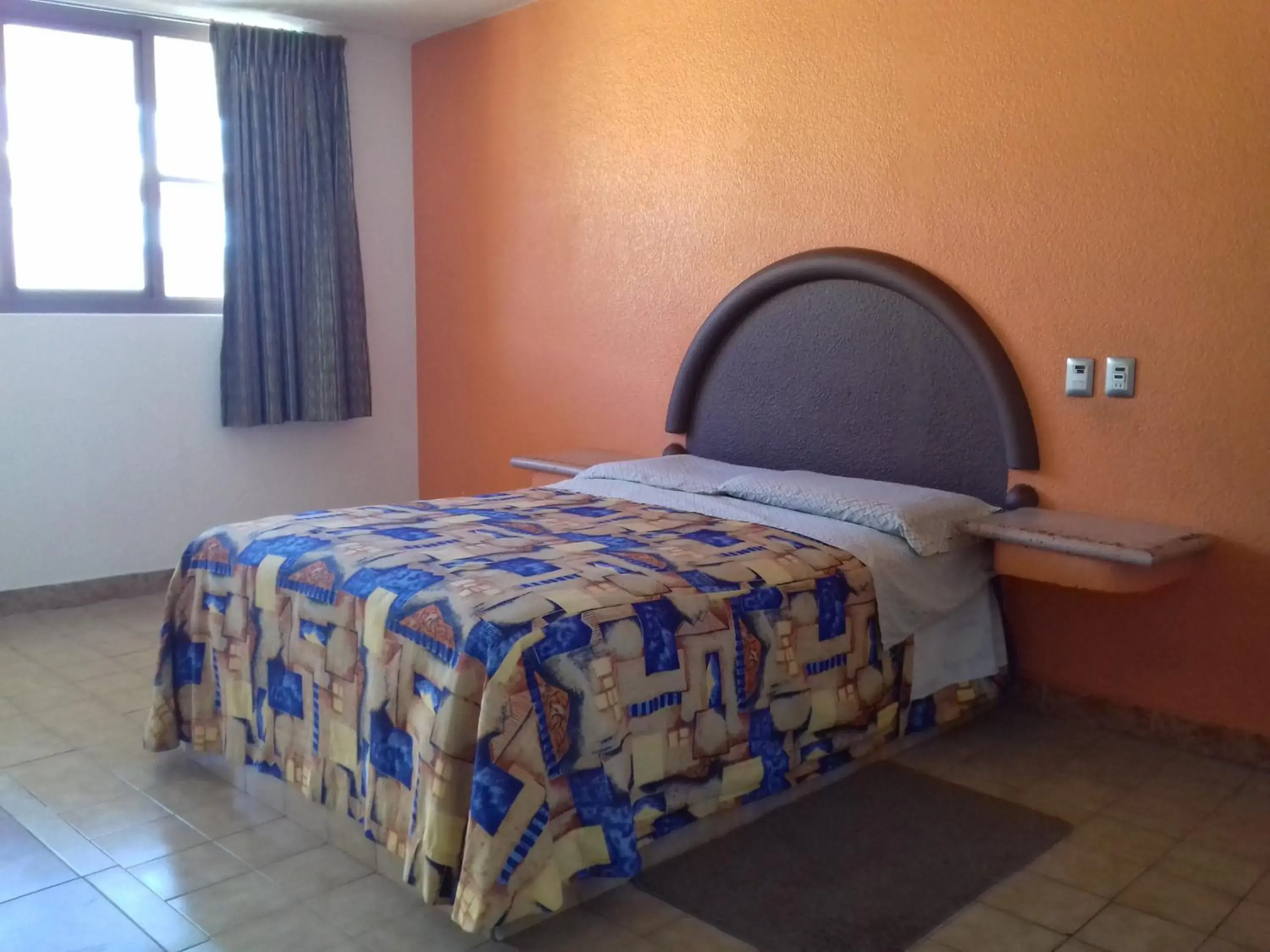 Double Room in Promotora Hotelera Tocuila Double Room in Promotora Hotelera Tocuila