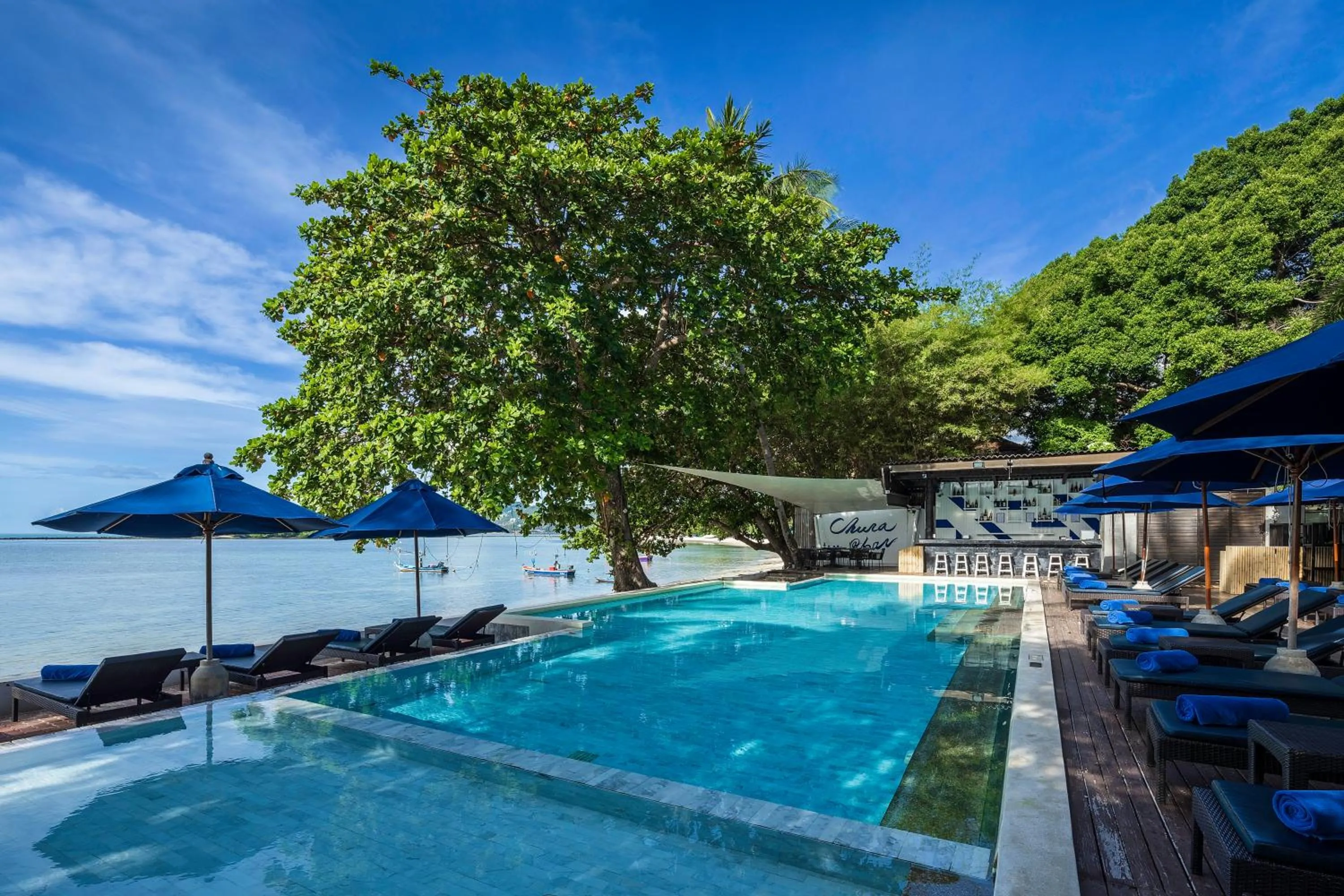 Restaurant/places to eat in Homm Chura Samui