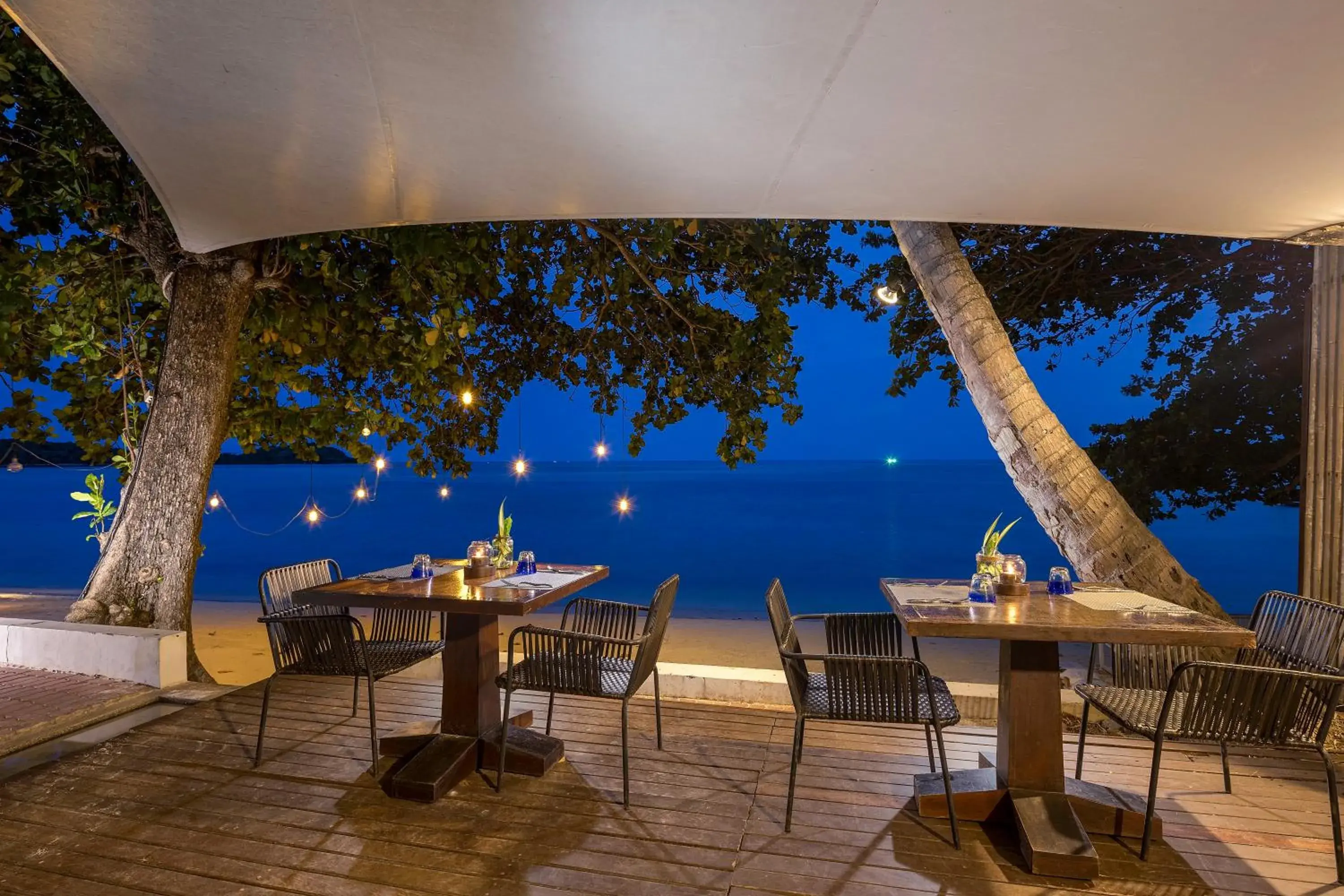 Restaurant/places to eat in Homm Chura Samui Restaurant/places to eat in Homm Chura Samui