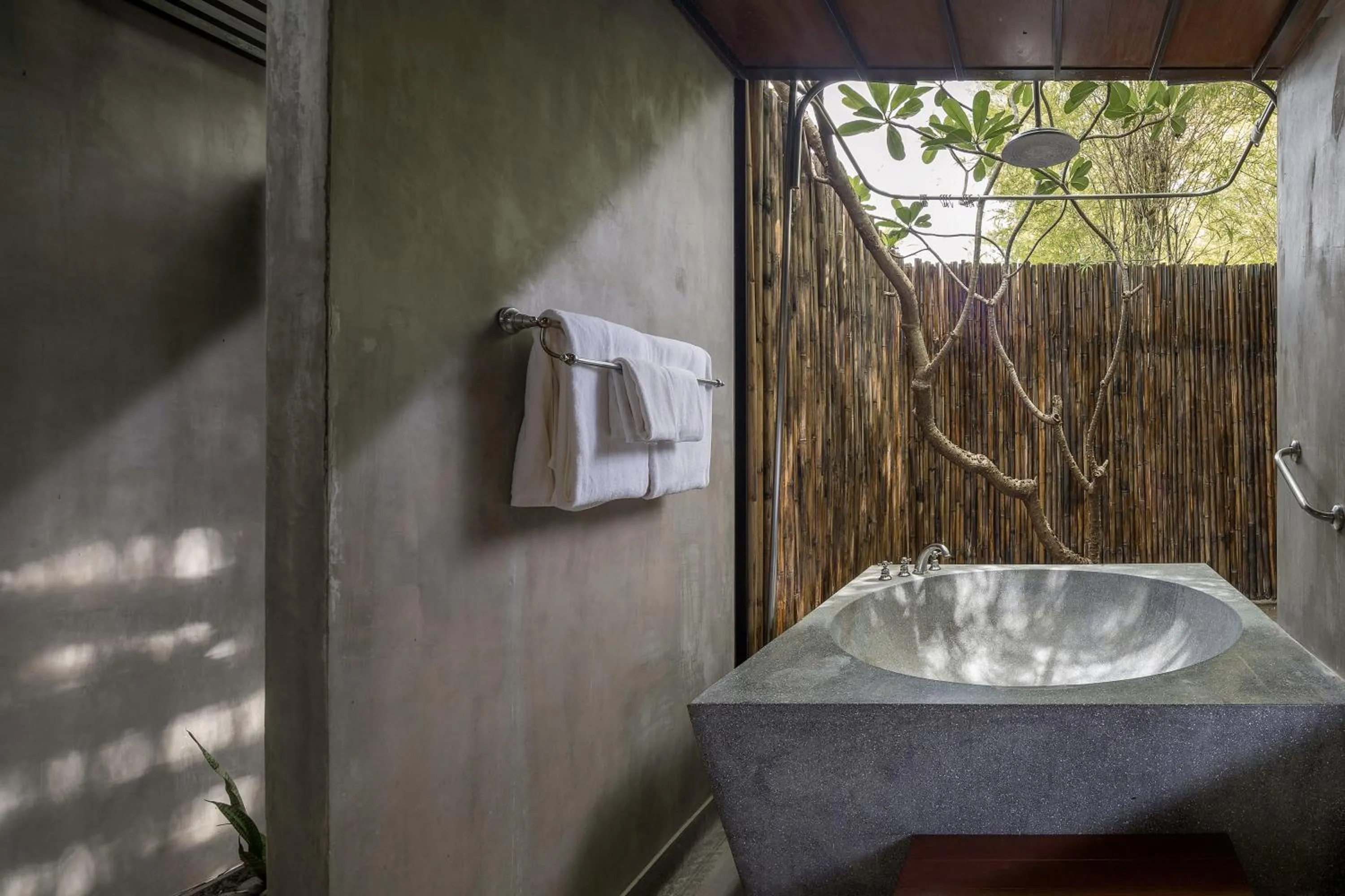 Bathroom in Homm Chura Samui