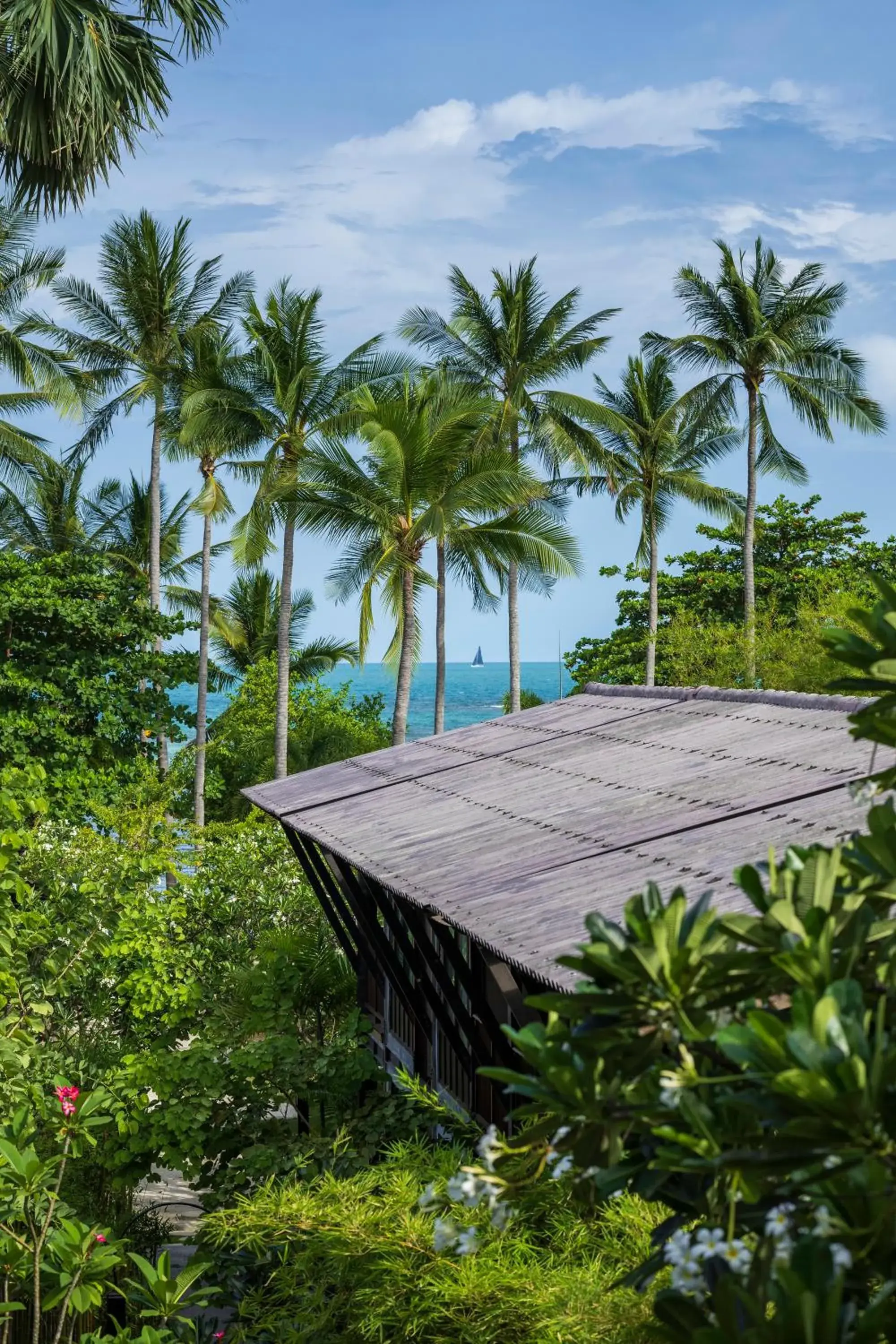 View (from property/room) in Homm Chura Samui View (from property/room) in Homm Chura Samui