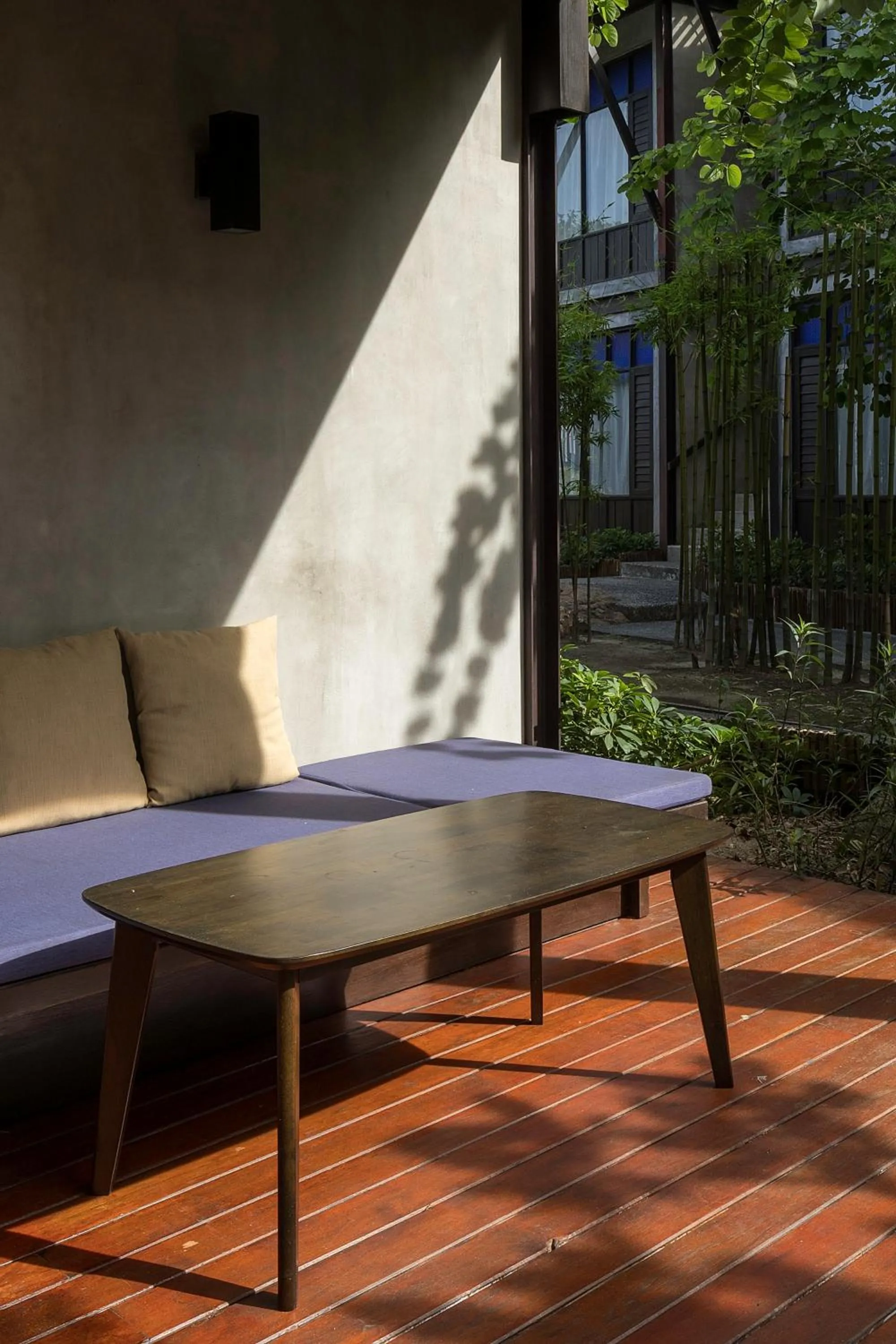 Balcony/Terrace in Homm Chura Samui