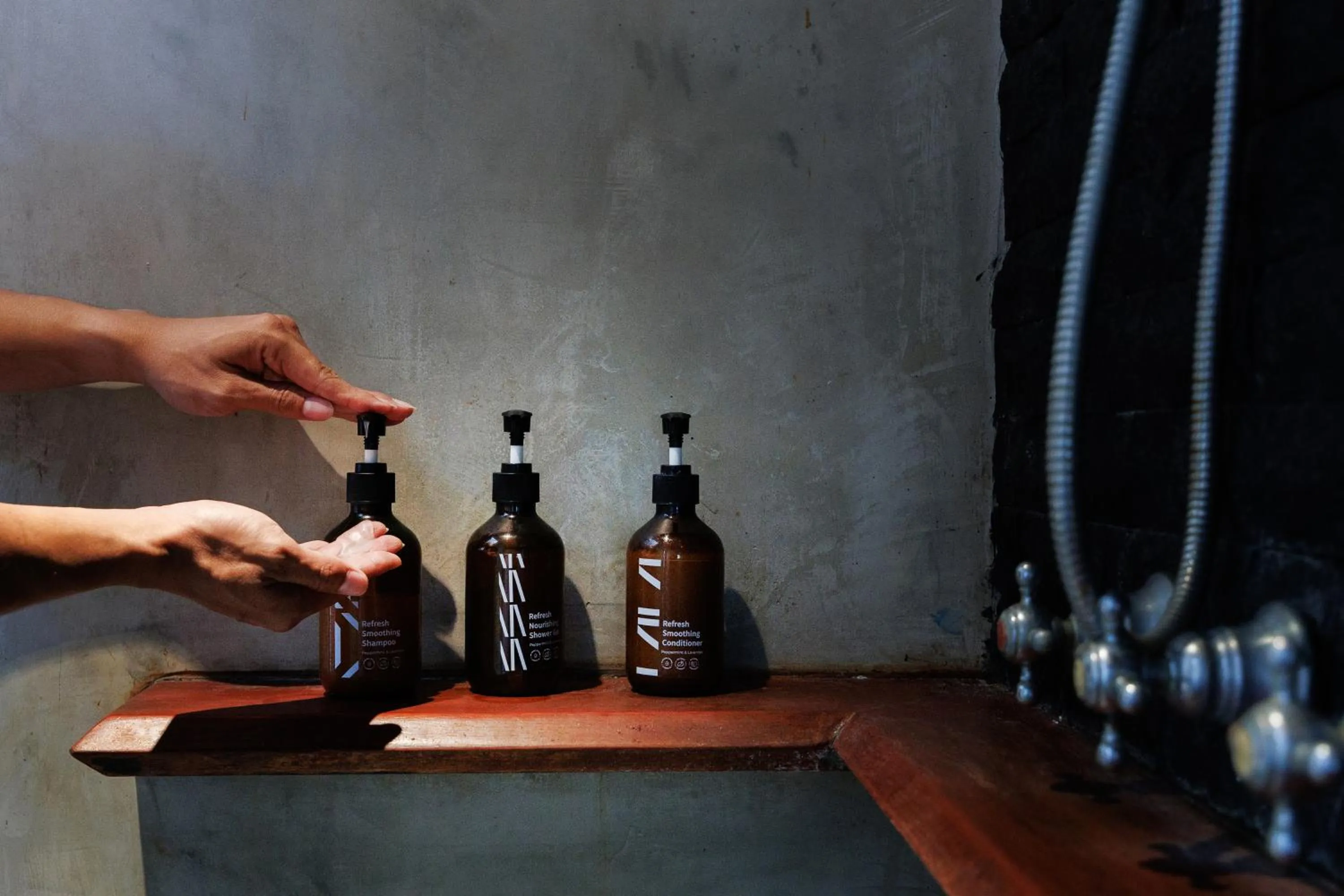 Bathroom in Homm Chura Samui