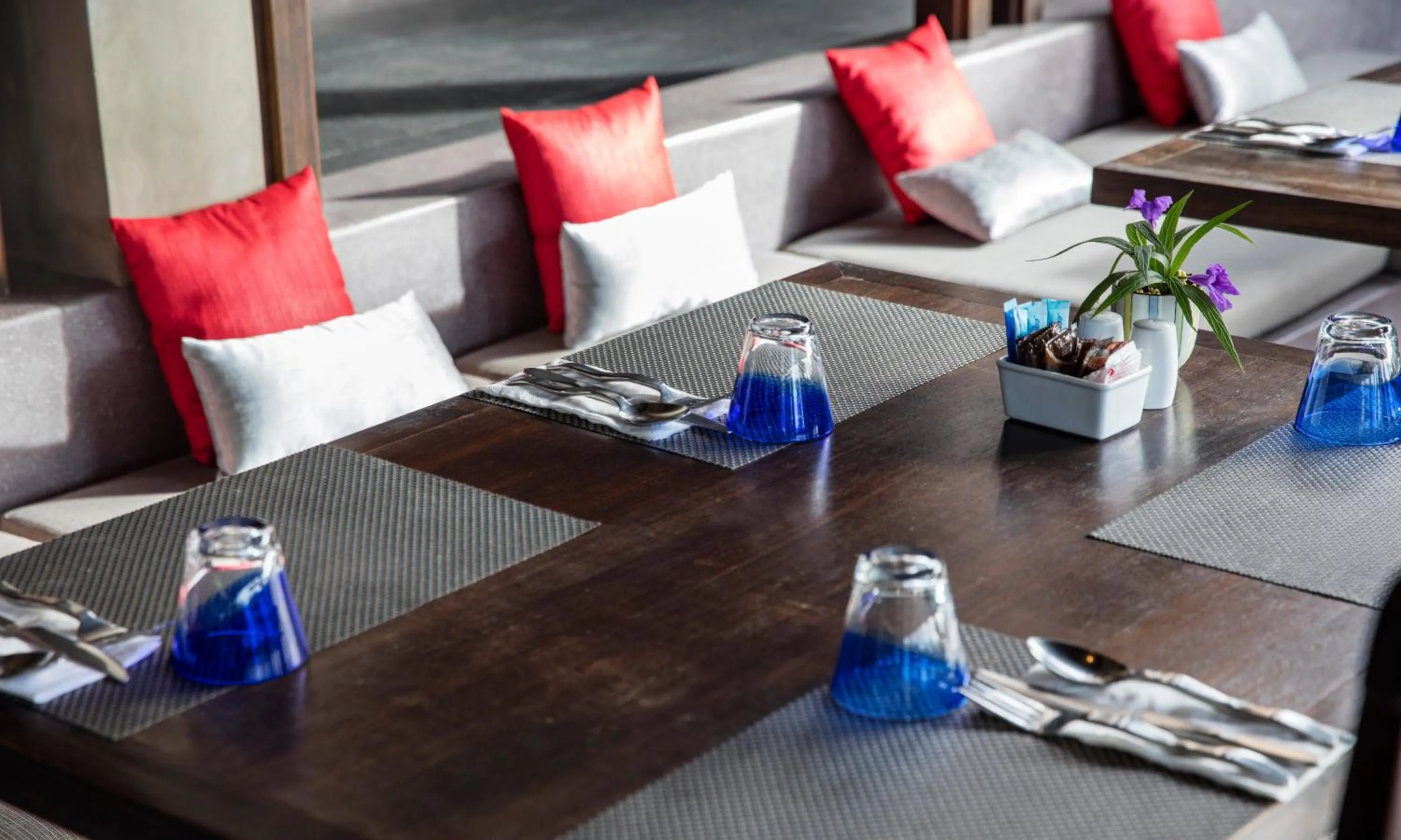 Restaurant/places to eat in Homm Chura Samui