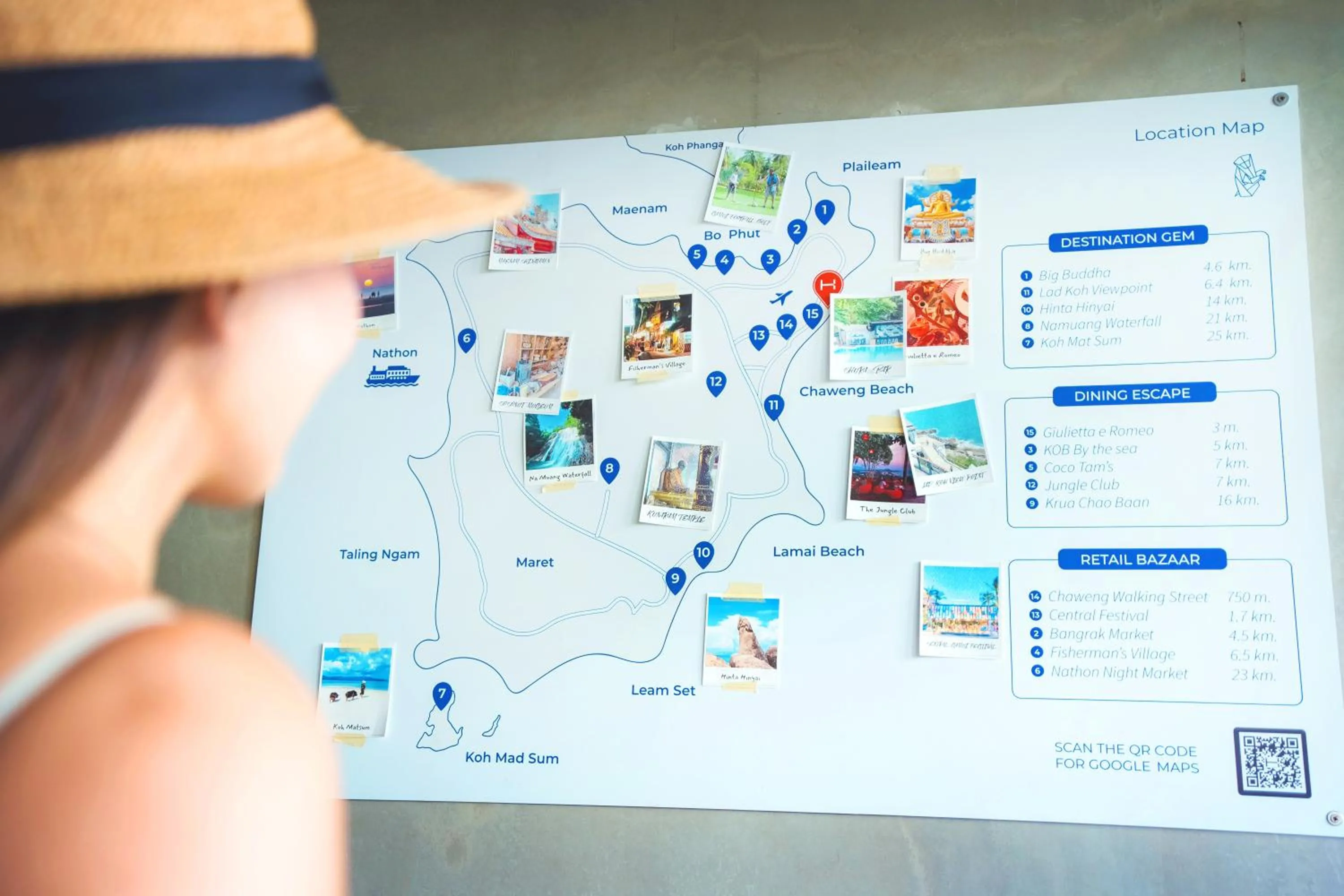 Property building in Homm Chura Samui