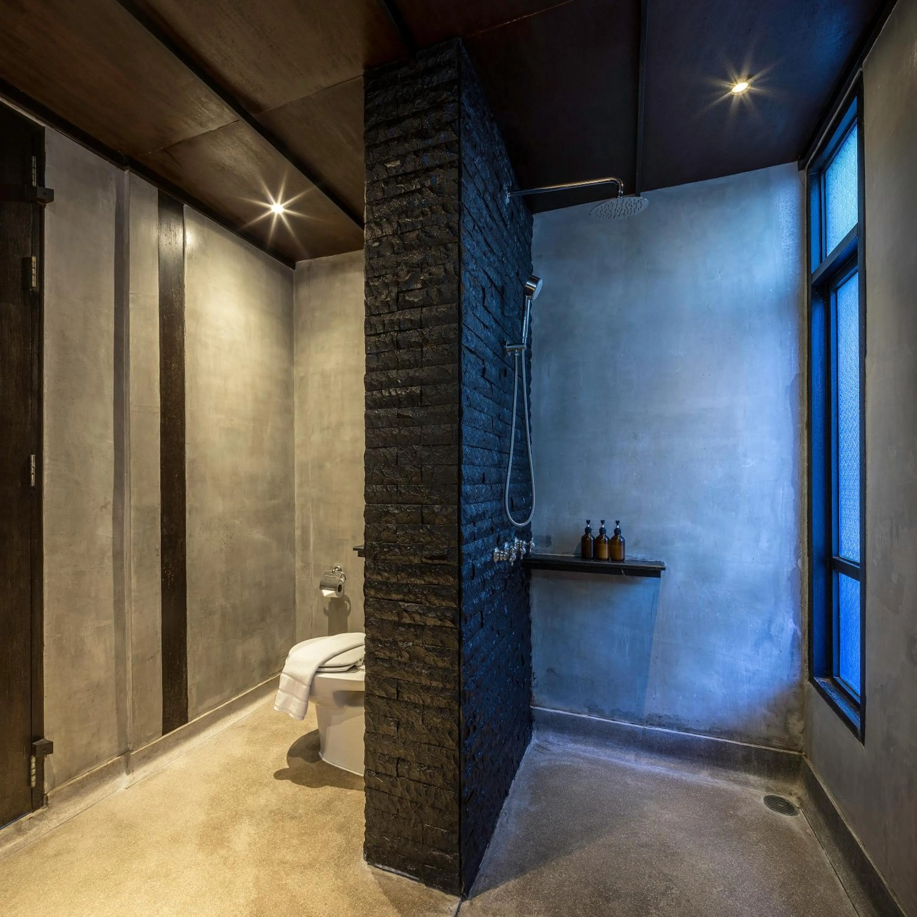 Bathroom in Homm Chura Samui