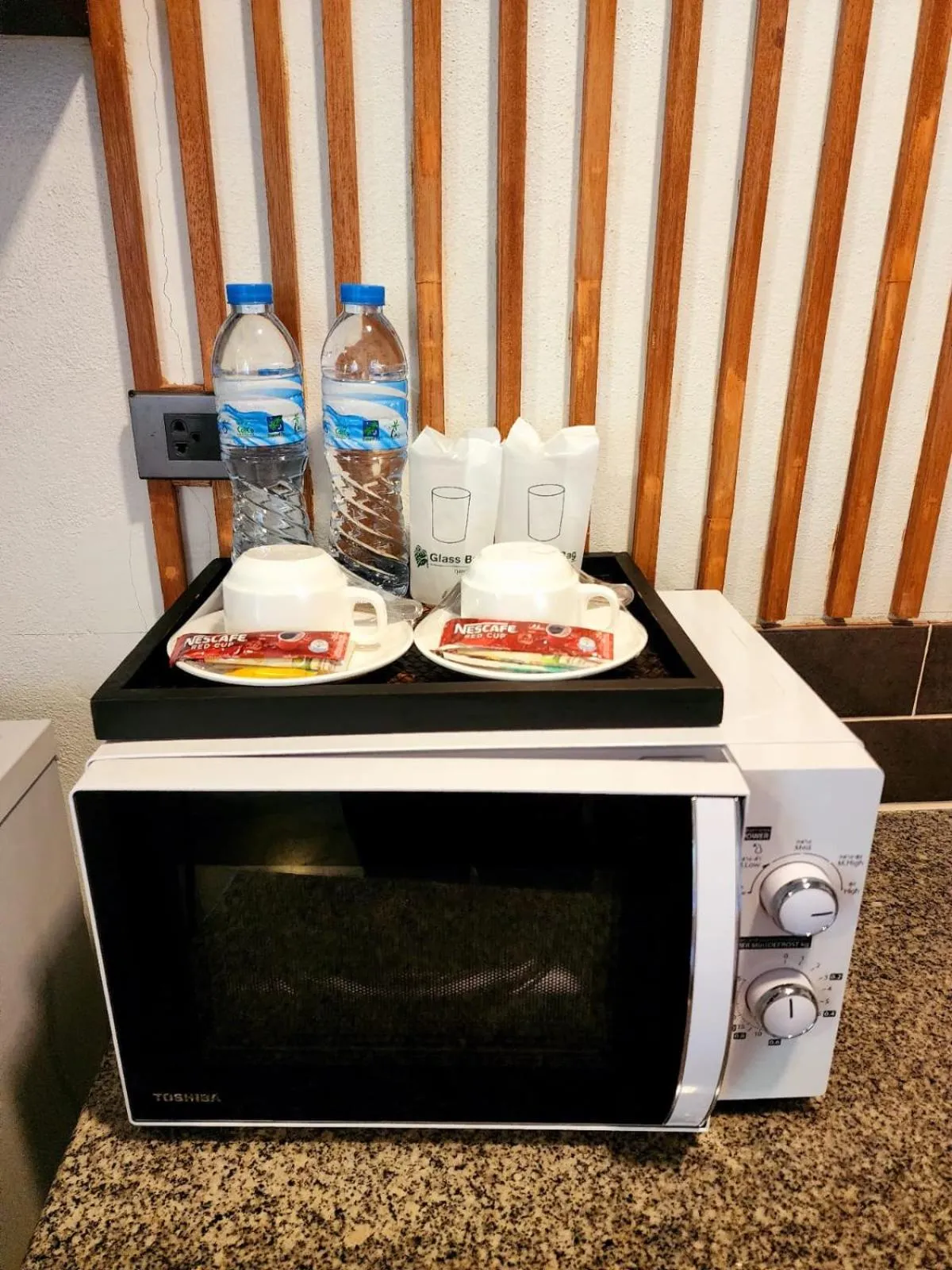 Property building in Cocoville Phuket - SHA Plus