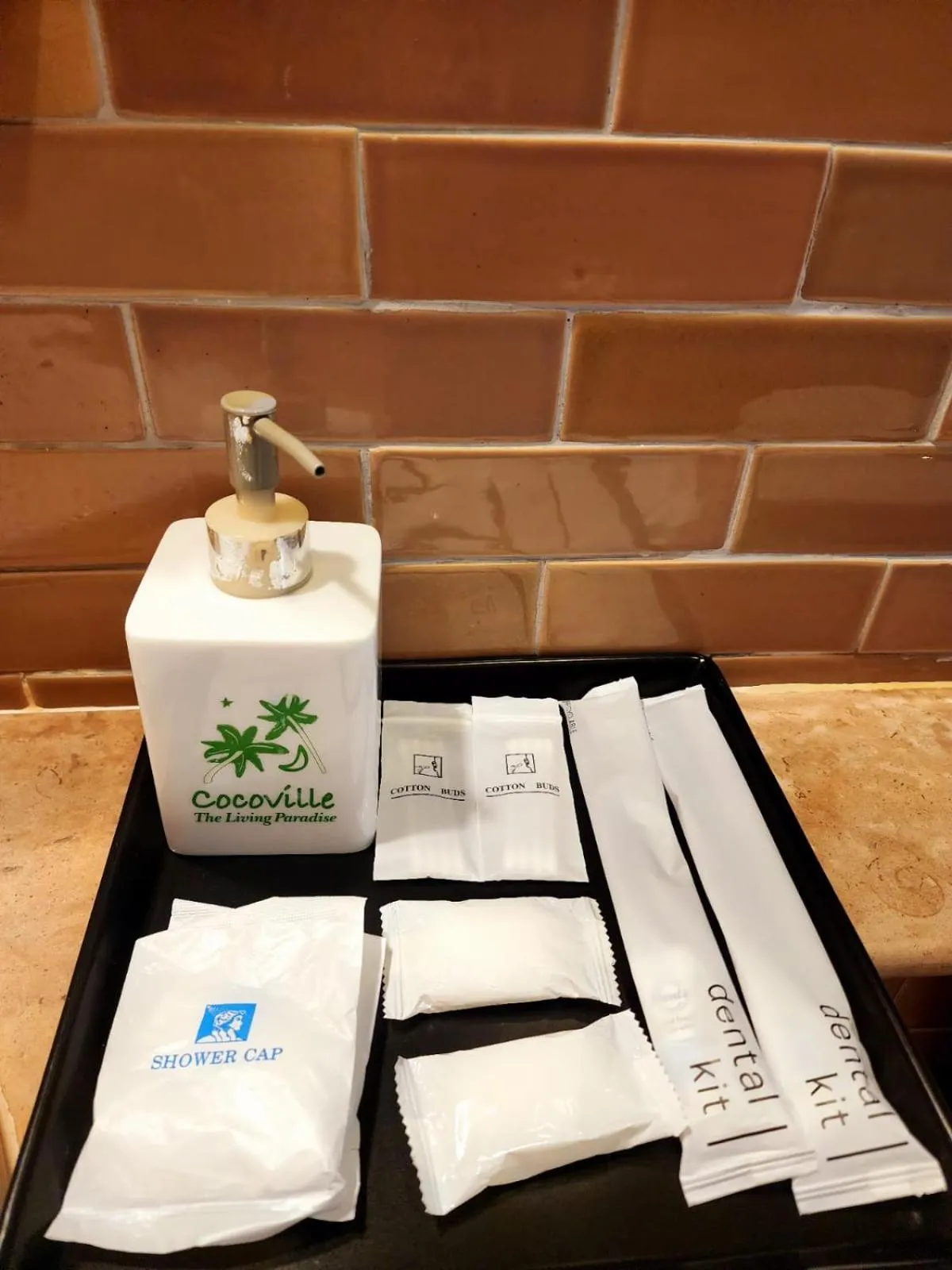 Property building in Cocoville Phuket - SHA Plus