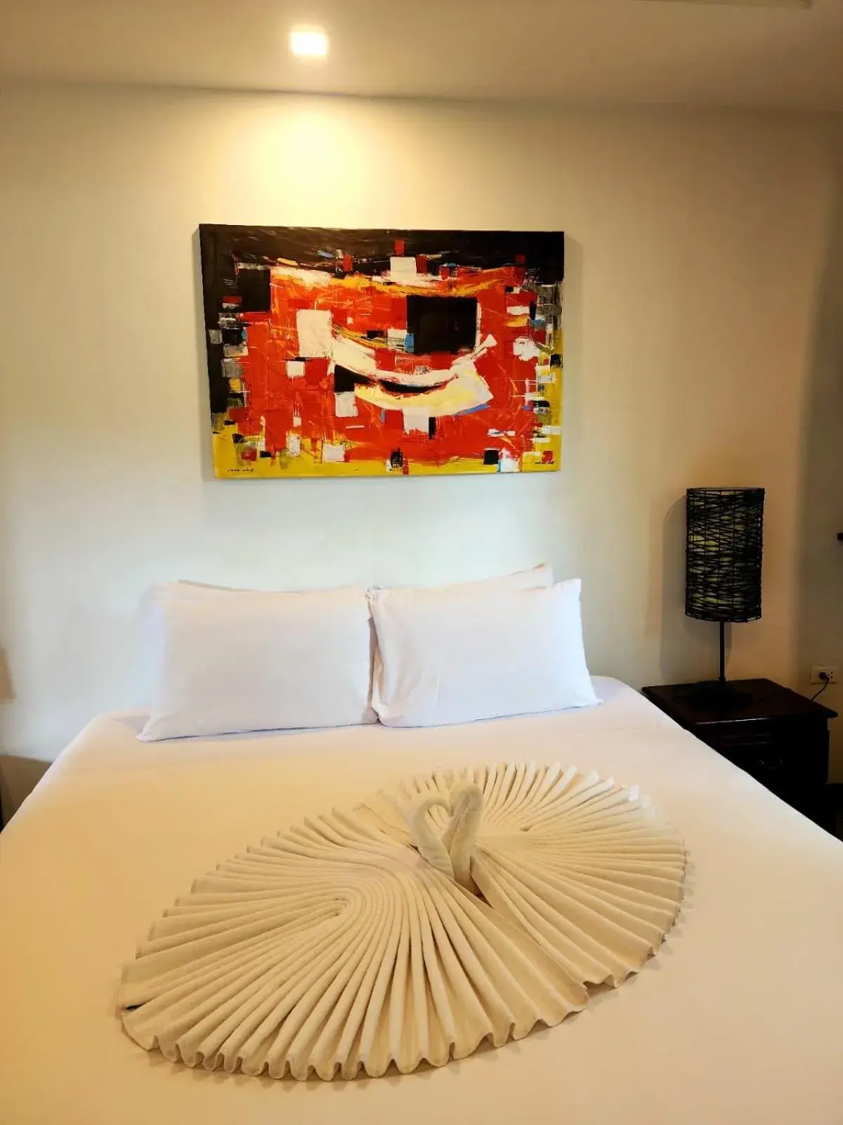 Property building, Bed in Cocoville Phuket - SHA Plus Property building, Bed in Cocoville Phuket - SHA Plus