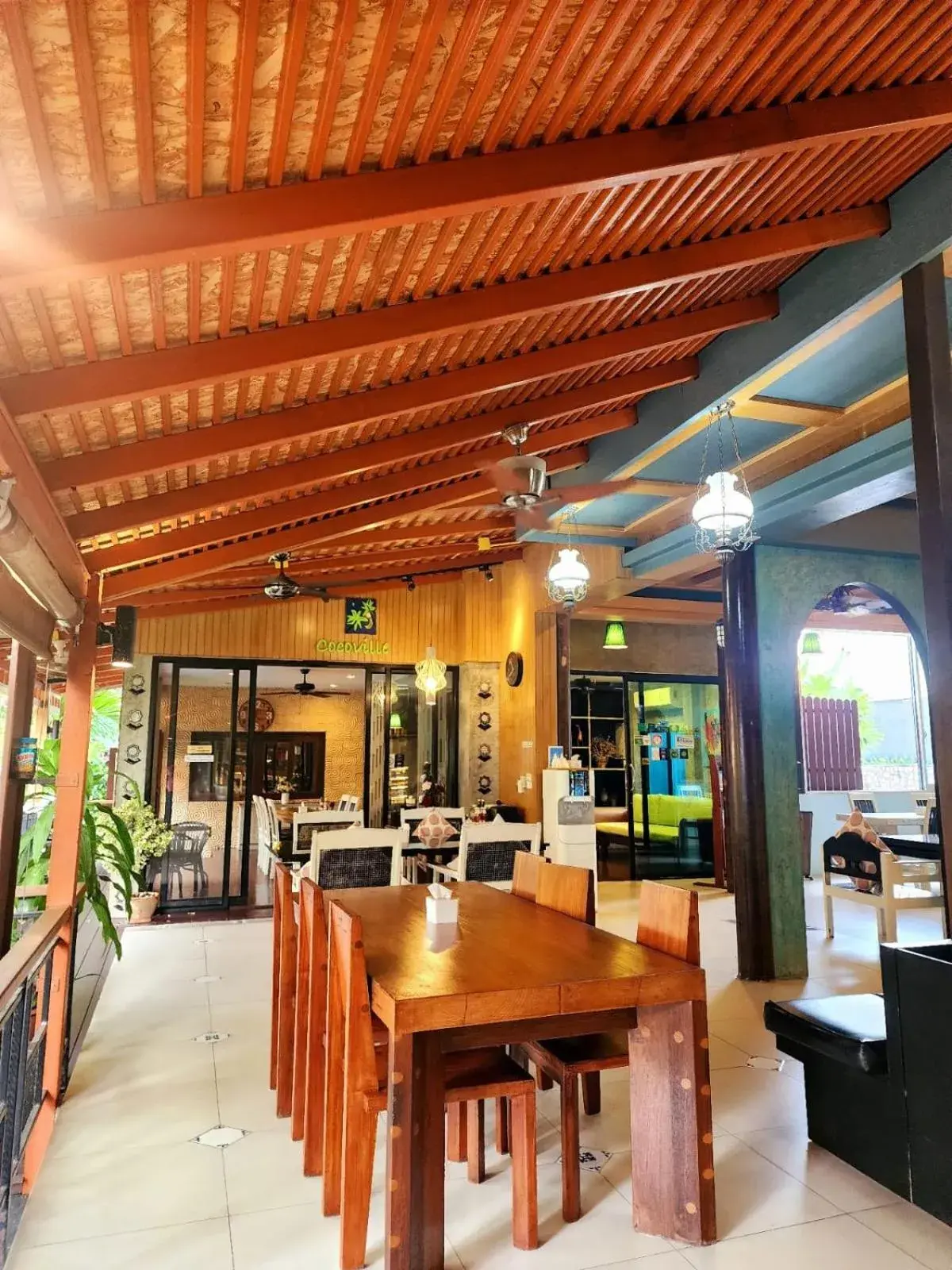 Restaurant/places to eat in Cocoville Phuket - SHA Plus Restaurant/places to eat in Cocoville Phuket - SHA Plus