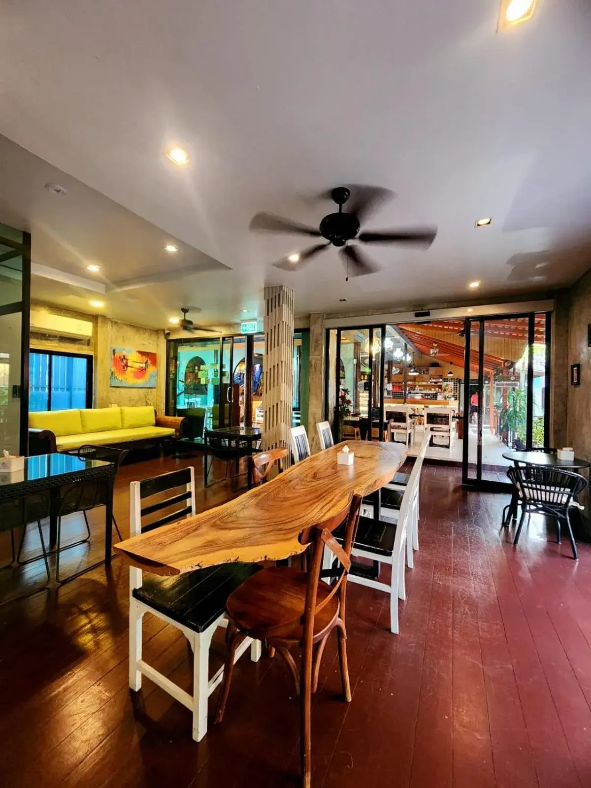 Restaurant/places to eat in Cocoville Phuket - SHA Plus Restaurant/places to eat in Cocoville Phuket - SHA Plus