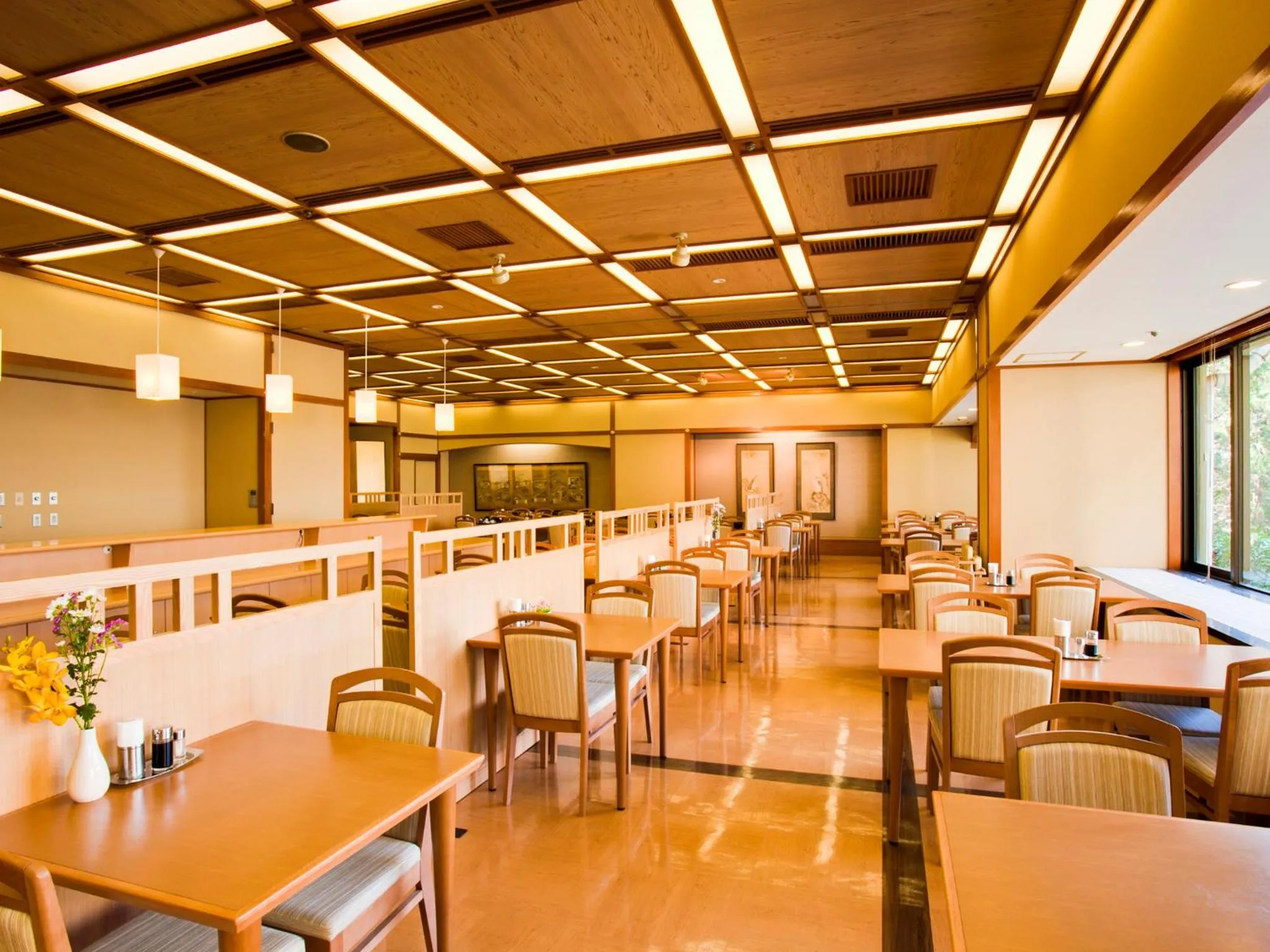 Restaurant/places to eat in Hoseikan