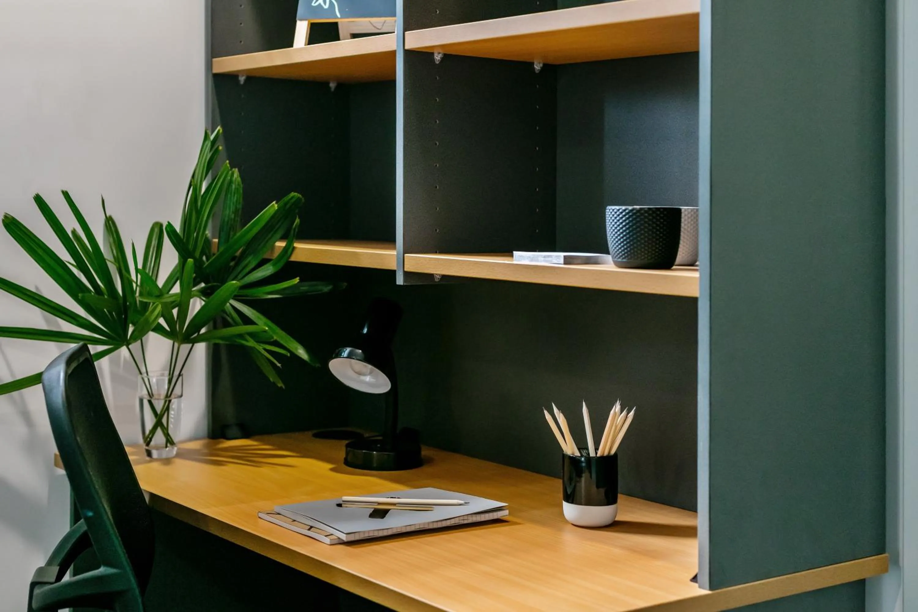 Seating area in MiHaven Shared Living - Pembroke St