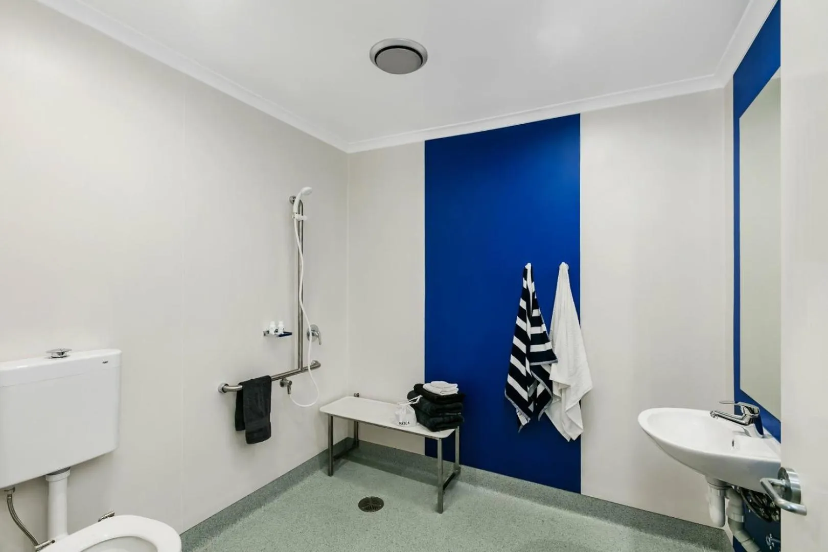 Toilet in MiHaven Shared Living - Pembroke St