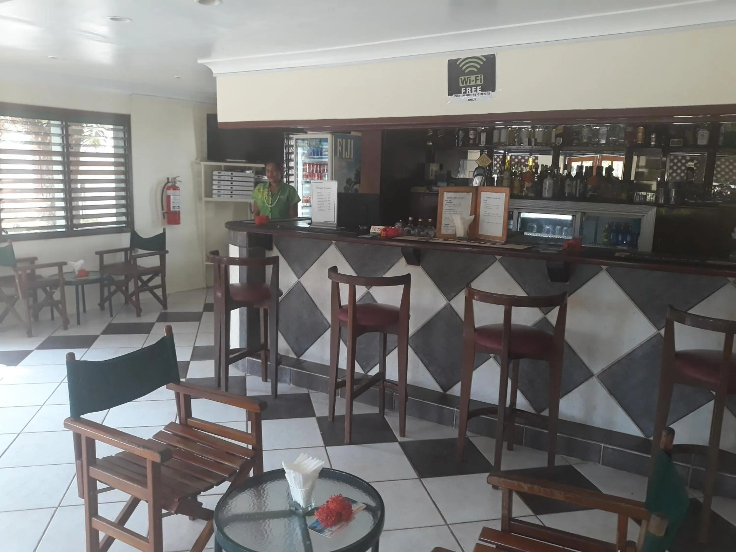 Lounge or bar in Grand Eastern Hotel