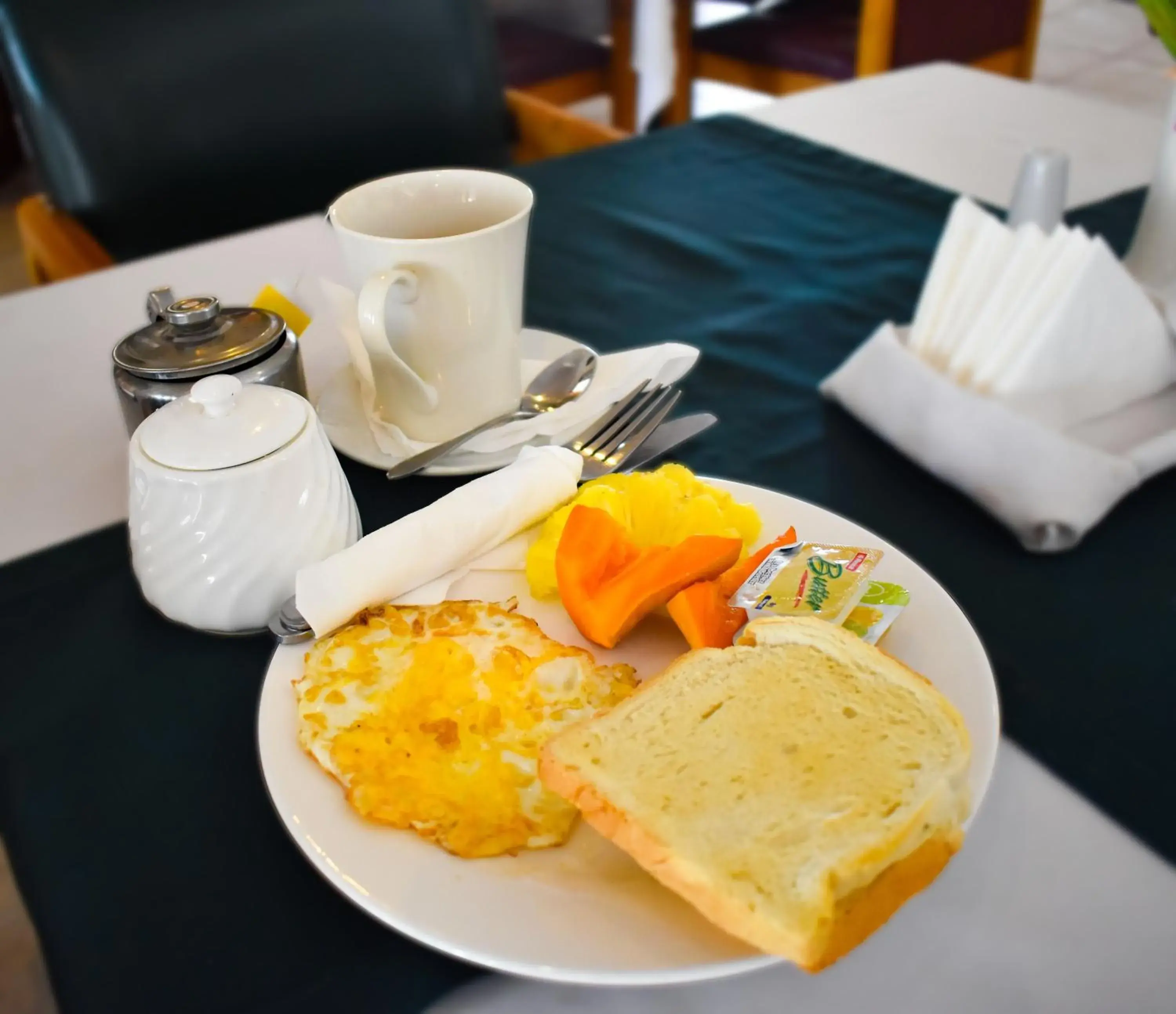 Breakfast in Grand Eastern Hotel Breakfast in Grand Eastern Hotel